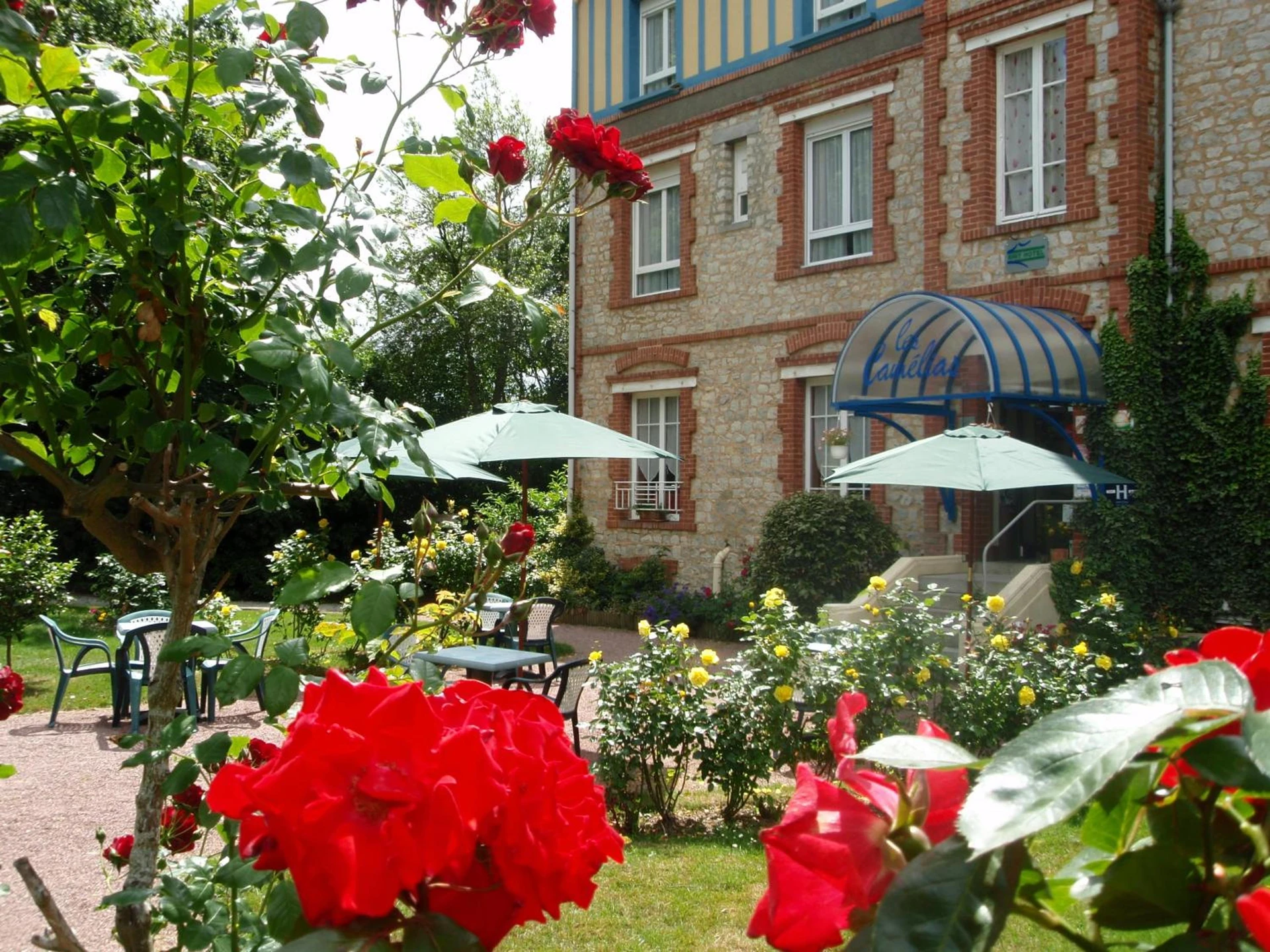 Organiser un séminaire d'entreprise : Les Camelias à bagnoles-de-l-orne-normandie