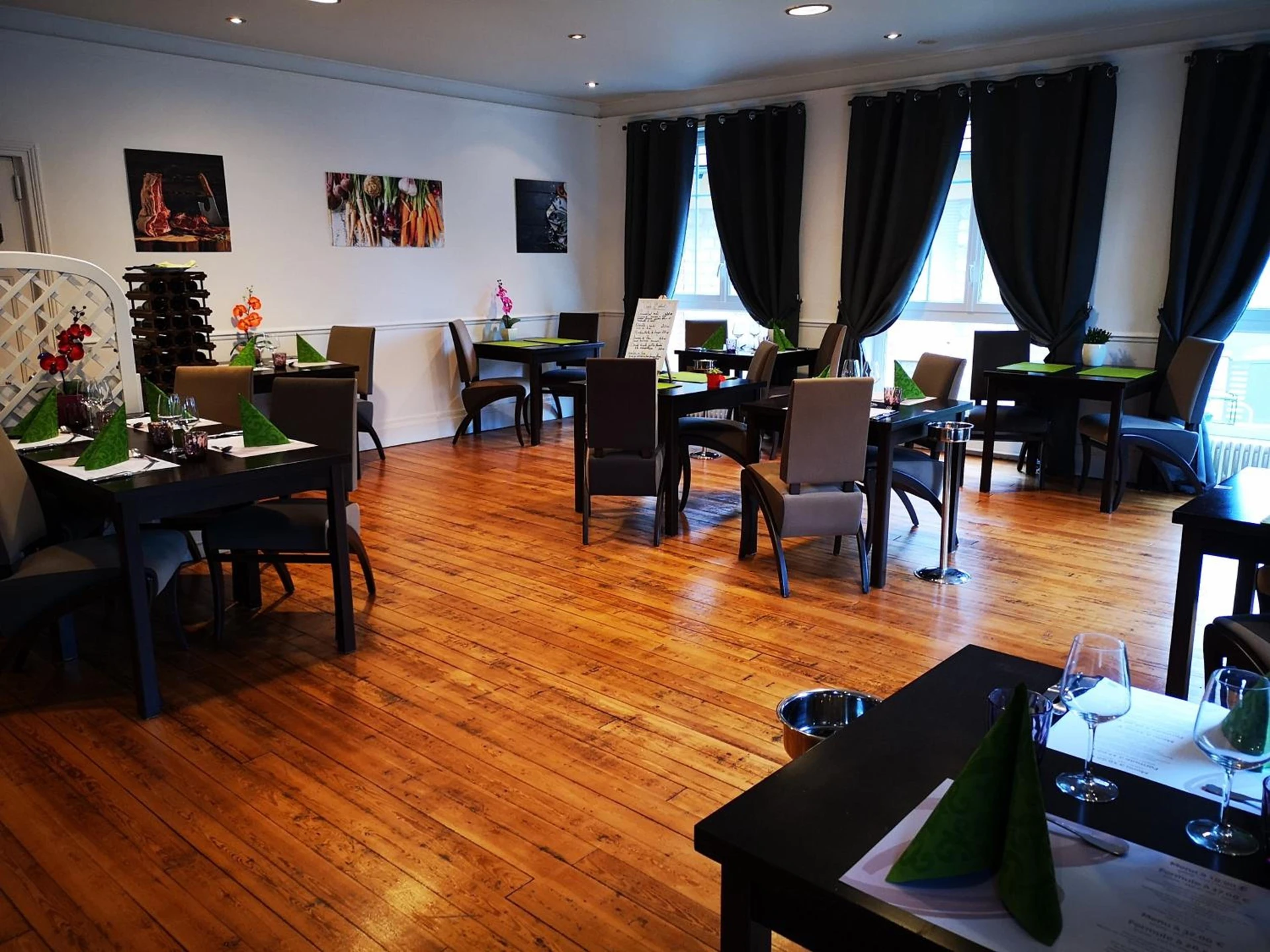 Organiser un séminaire d'entreprise : Les Camelias à bagnoles-de-l-orne-normandie