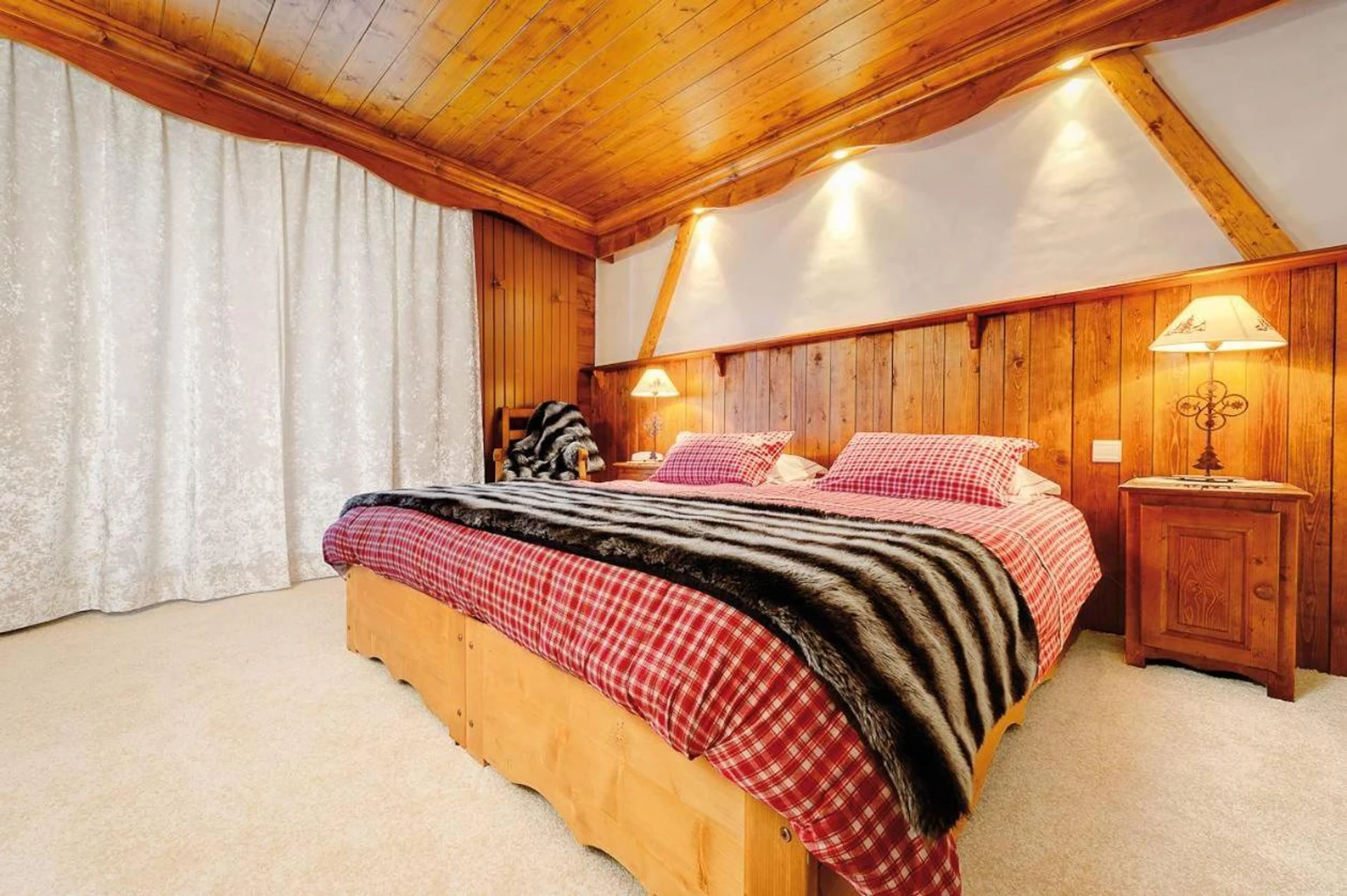 Lieu convivial pour un séminaire d'entreprise à Hôtel les Campanules by Les Etincelles - Tignes - En savoir plus 