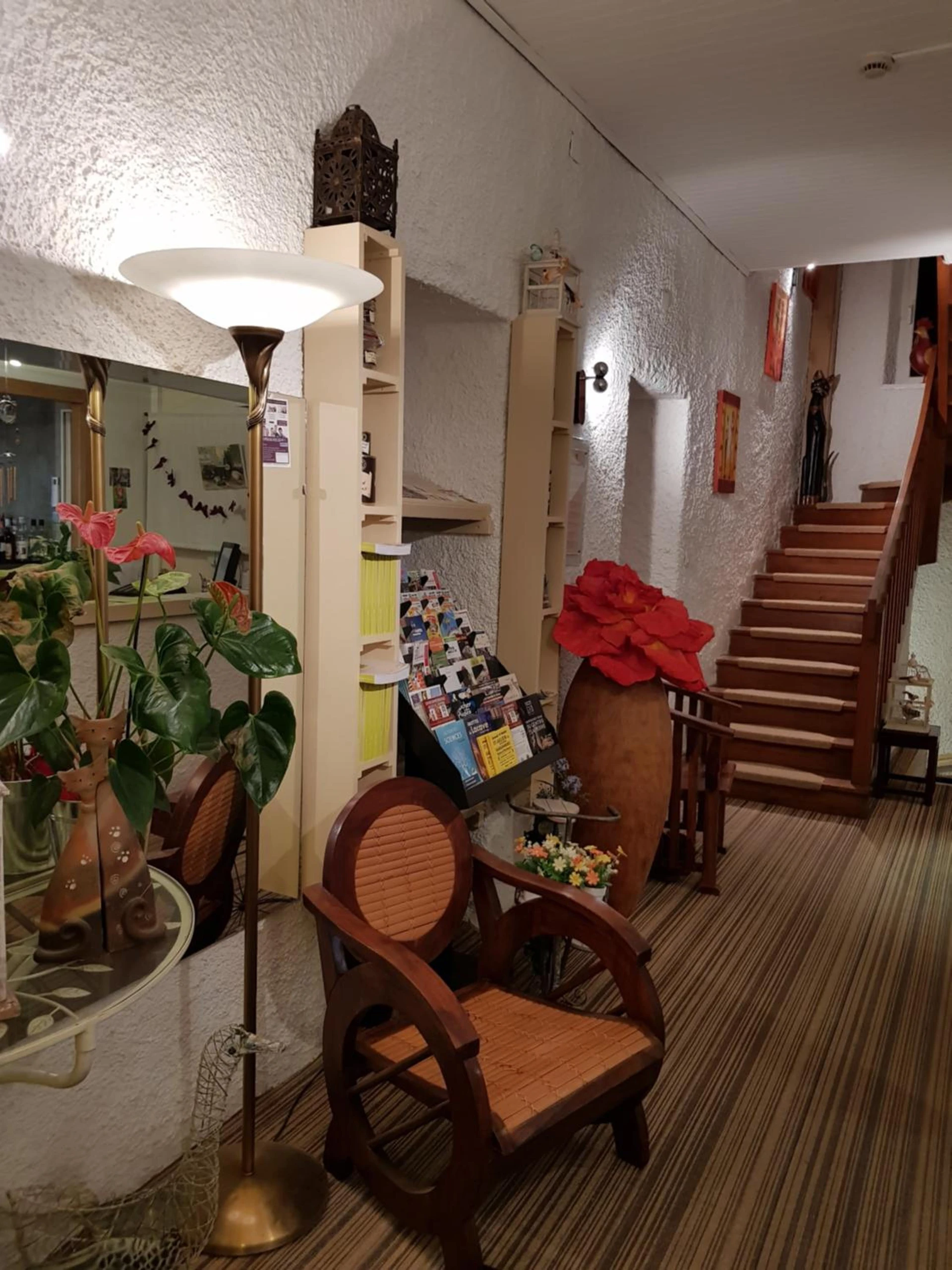 Organiser un séminaire d'entreprise : Logis hôtel restaurant les Carillons à cransac