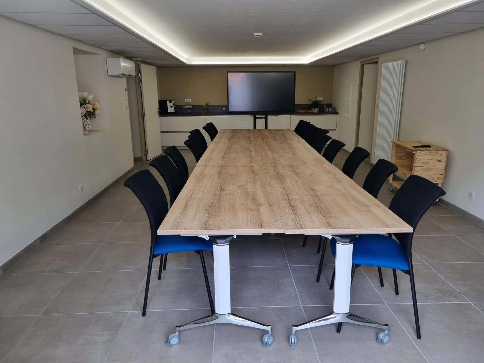 Organiser un séminaire d'entreprise : Logis hôtel restaurant les Carillons à cransac