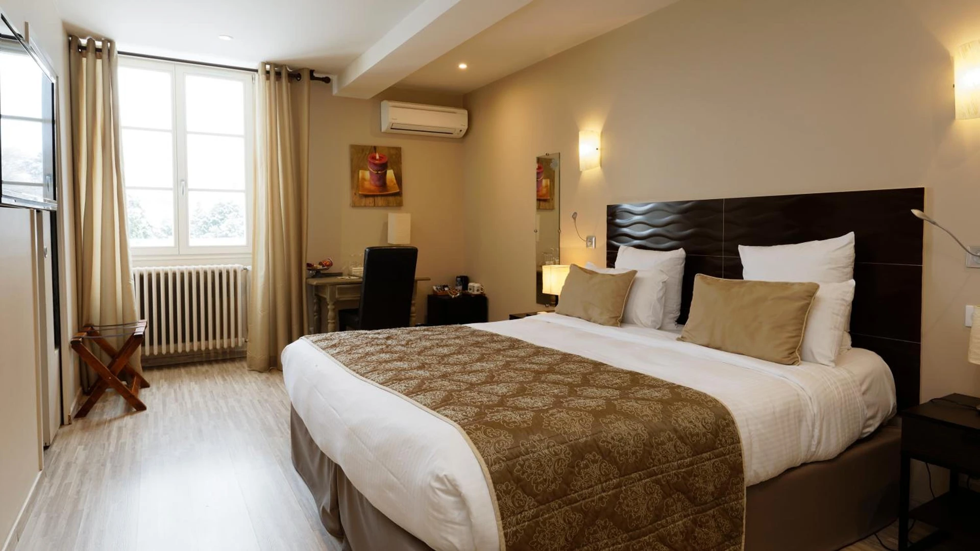 Organiser un séminaire d'entreprise : Hotel-restaurant Les Caudalies à arbois