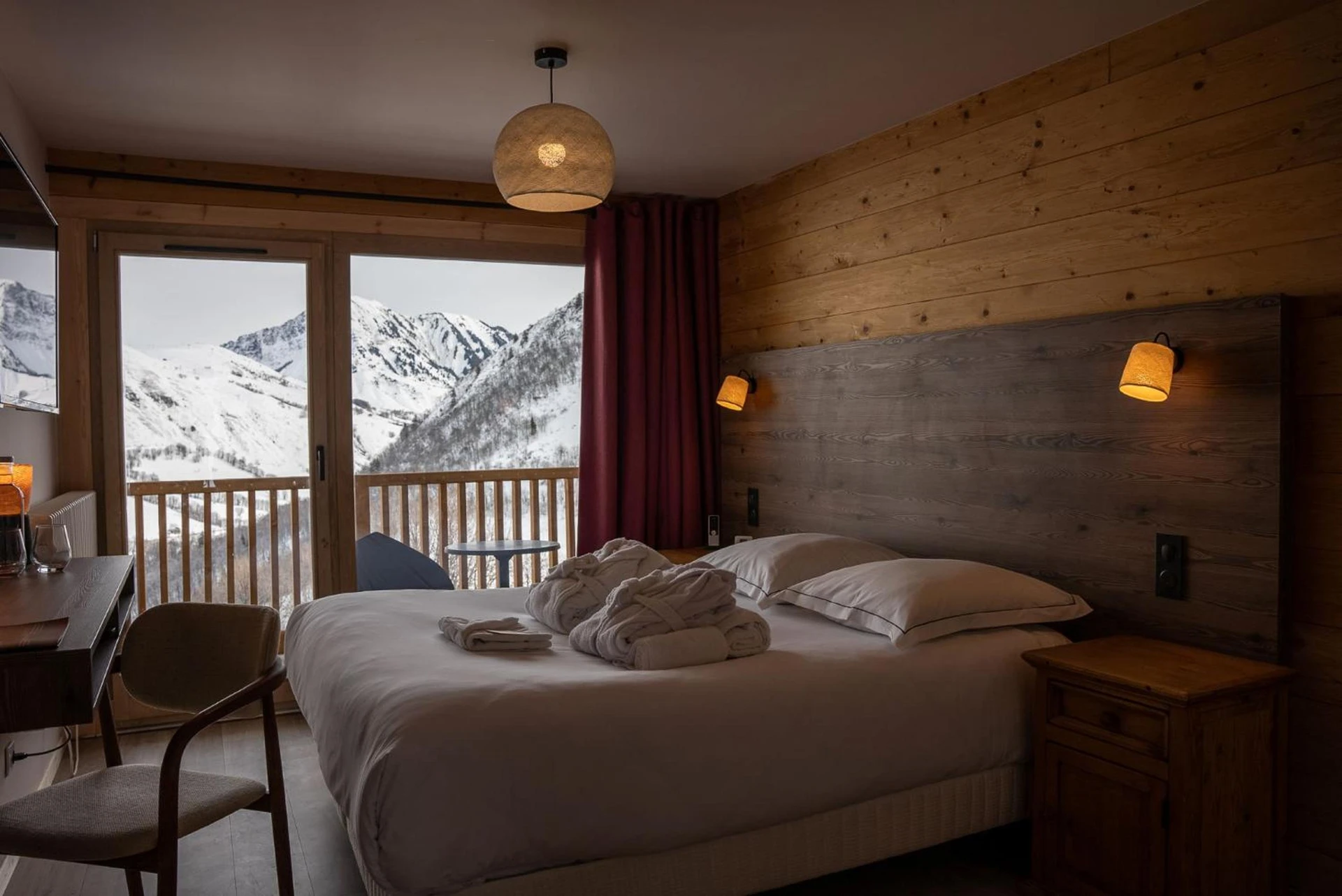 Organiser un séminaire d'entreprise : Les Cèdres - Hôtel - Restaurants - Spa à saint-sorlin-d-arves