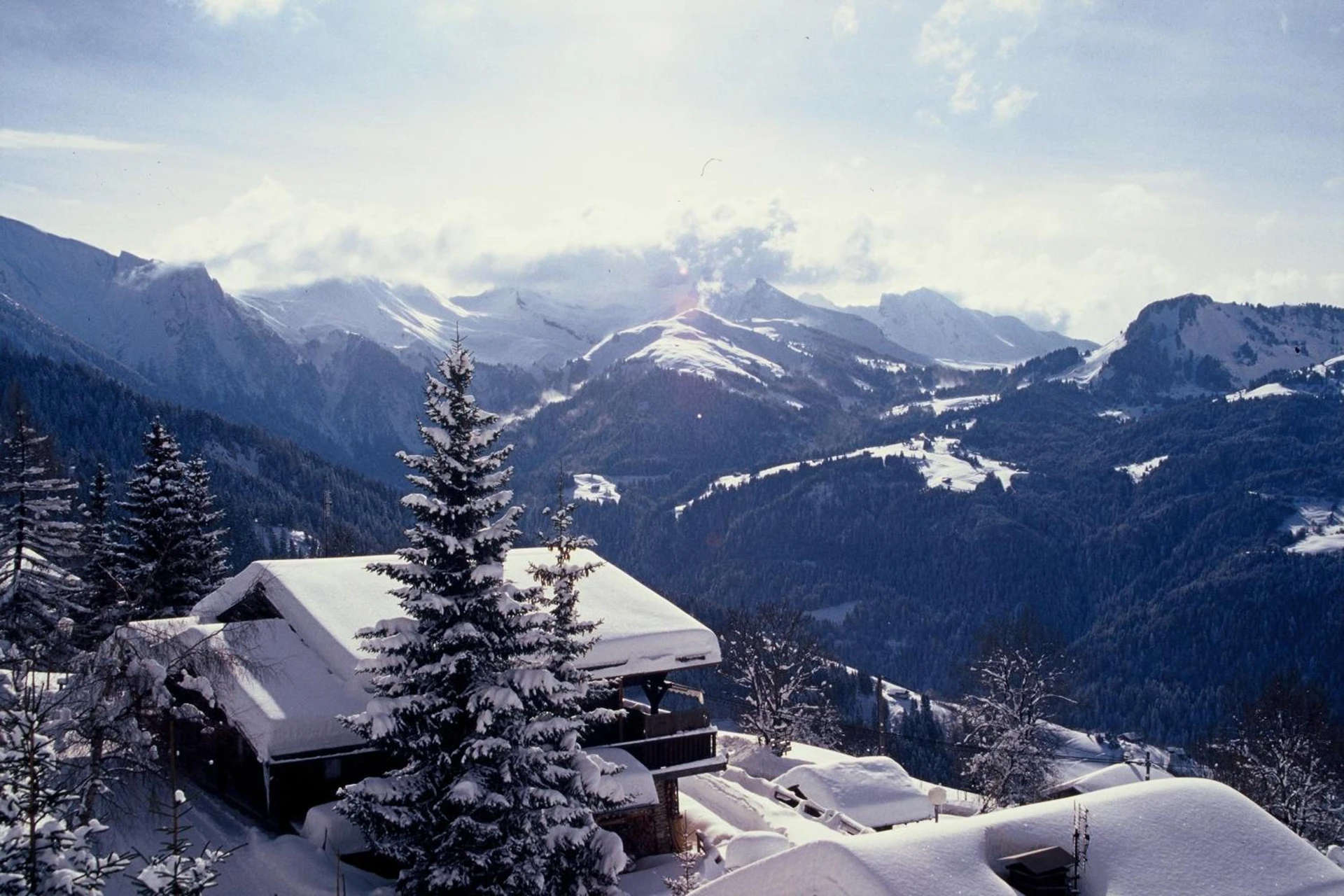 Organiser un séminaire d'entreprise : Les Chalets-Hôtel de la Croix-Fry à manigod