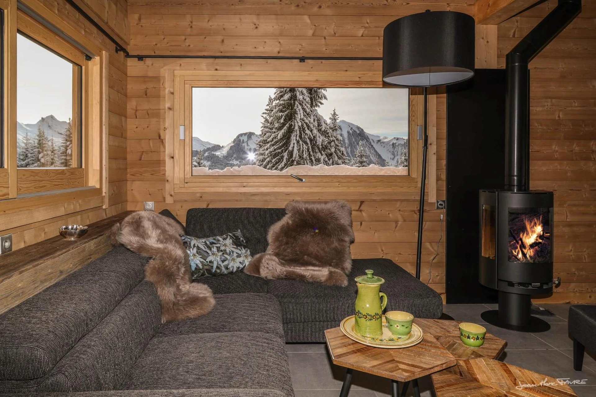 Organiser un séminaire d'entreprise : Les Chalets-Hôtel de la Croix-Fry à manigod