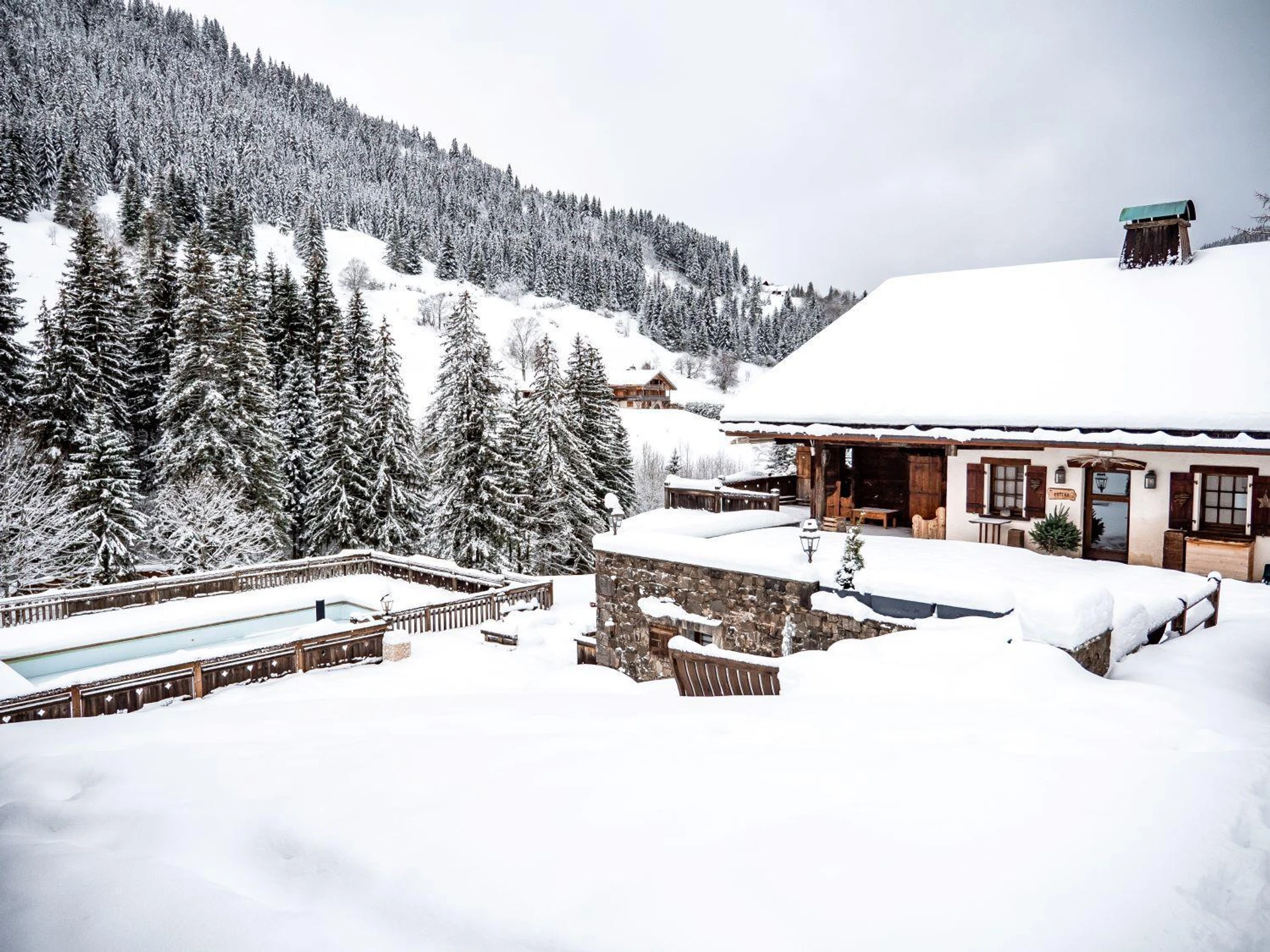 Espaces de team building à Les Chalets de la Serraz - Organiser un séminaire d'entreprise à La Clusaz
