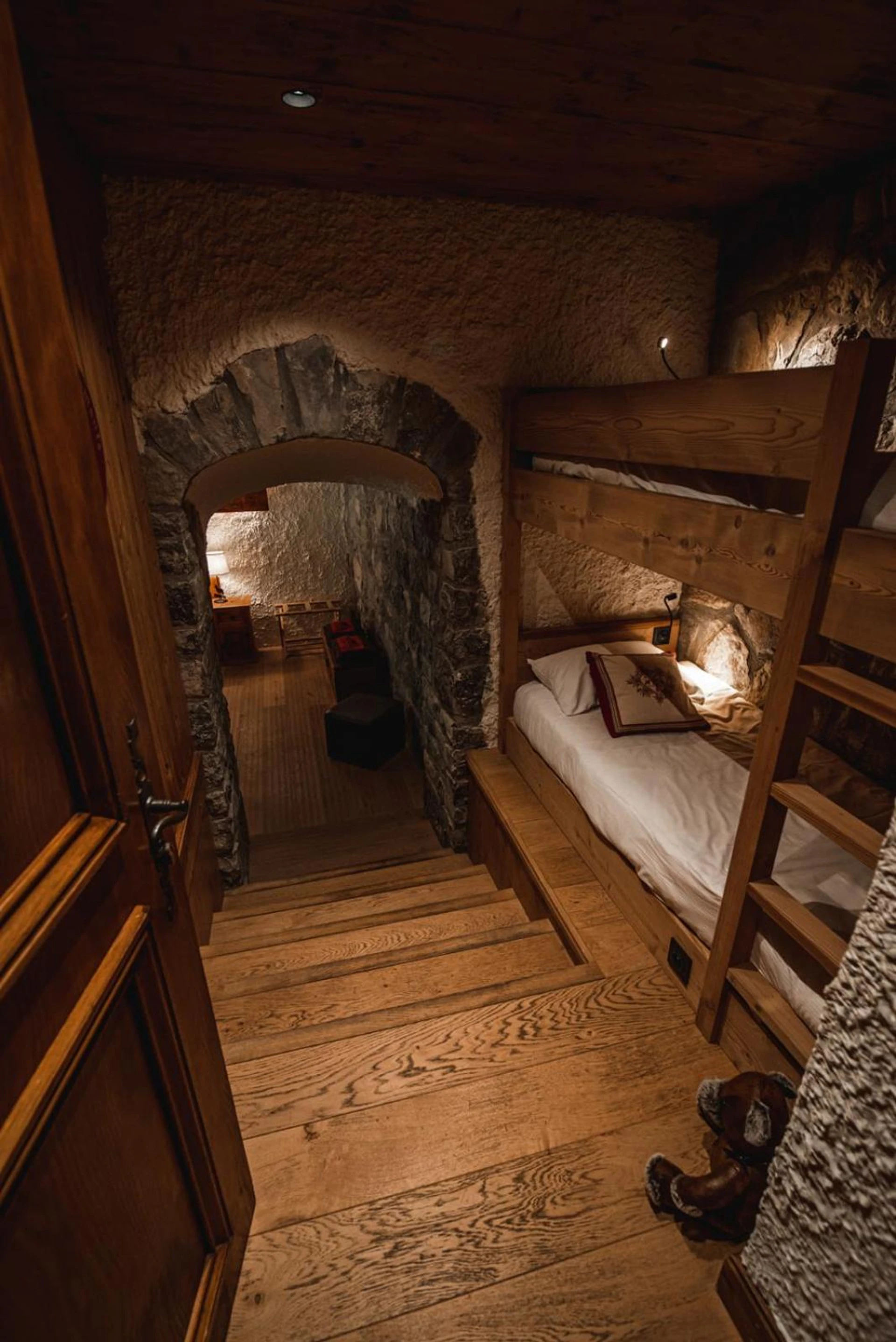 Magnifique chambre pour un séminaire d'entreprise à Les Chalets de la Serraz - La Clusaz