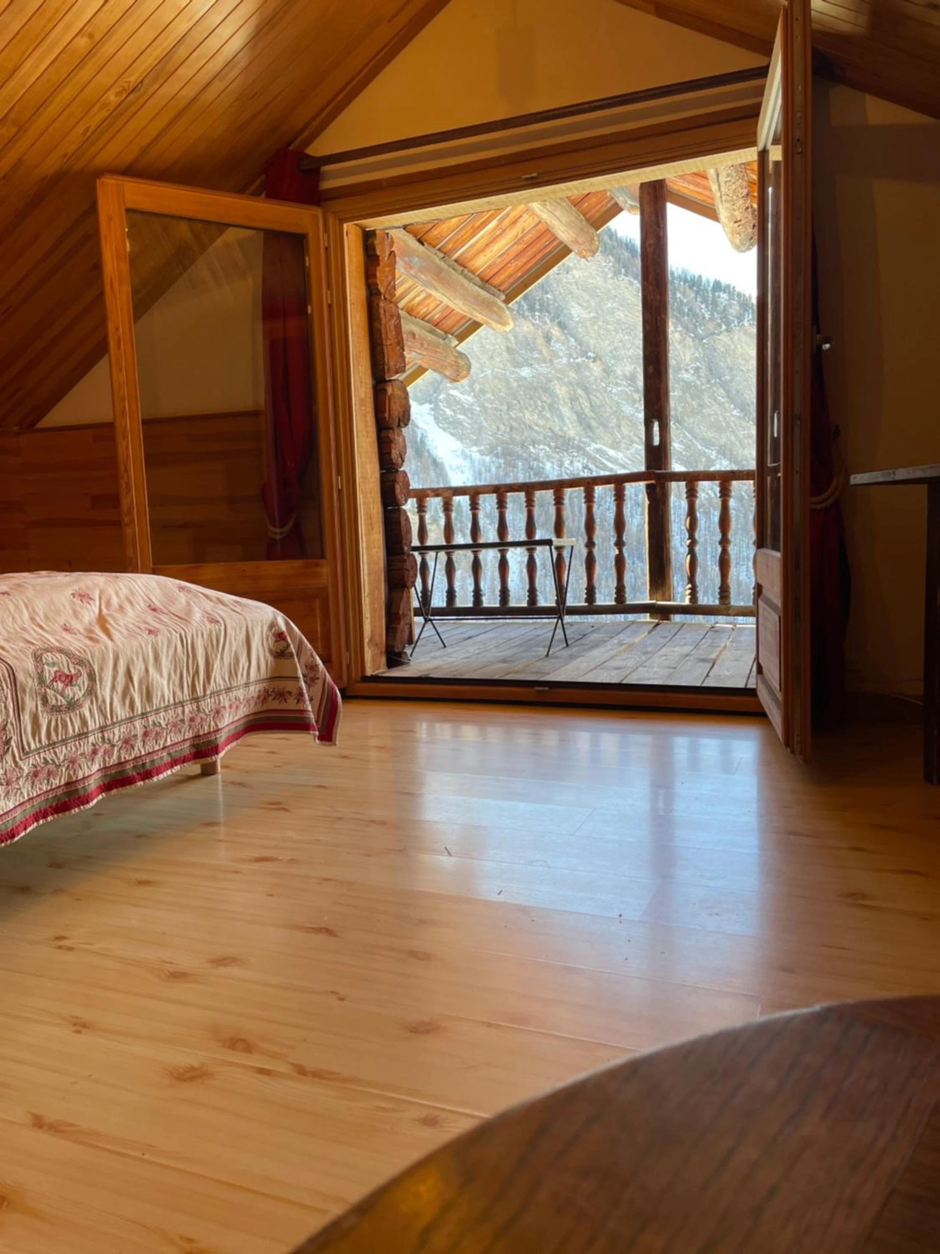 Organiser un séminaire d'entreprise : Les Chalets du Villard à saint-veran