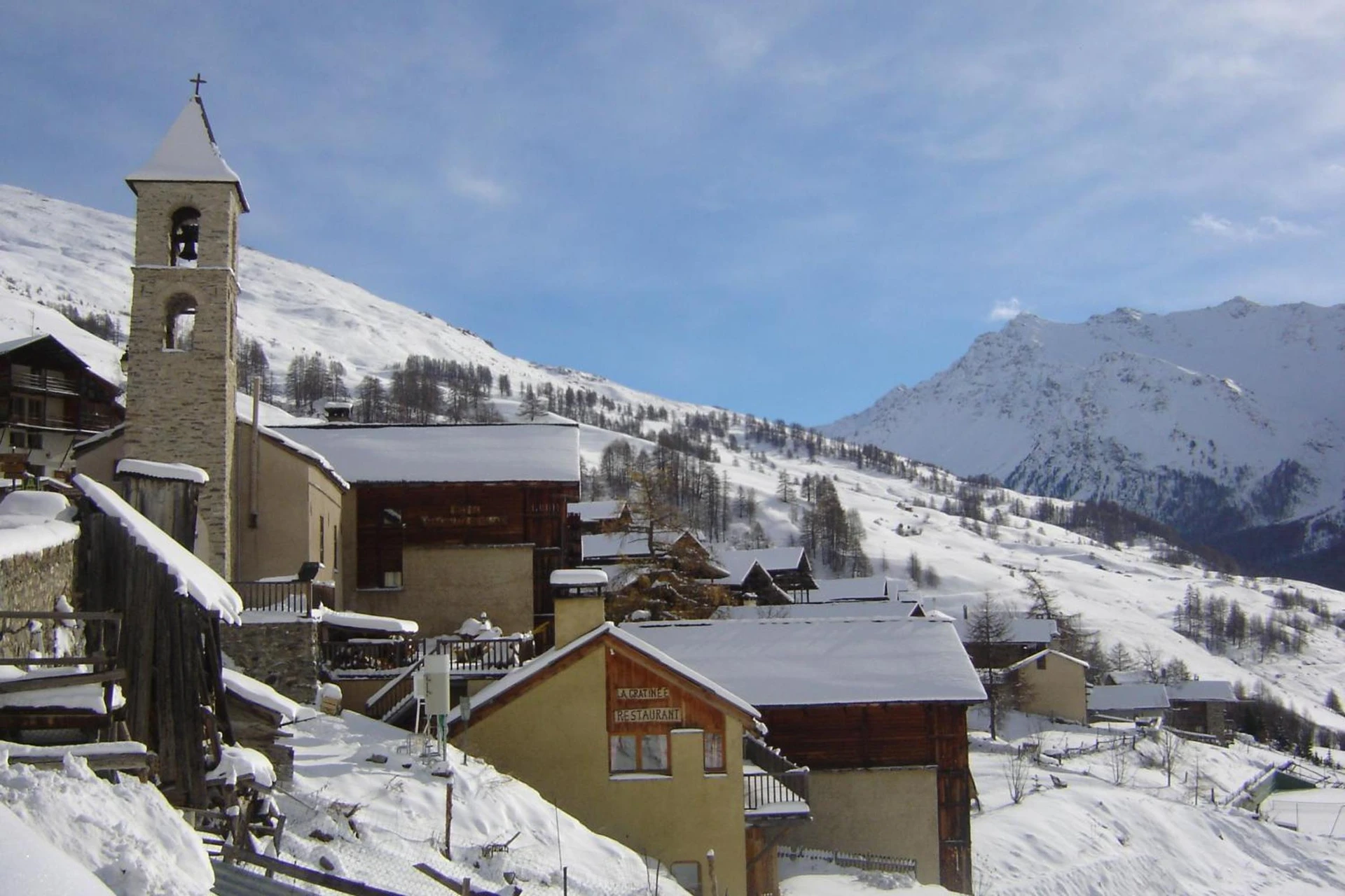 Organiser un séminaire d'entreprise : Les Chalets du Villard à saint-veran