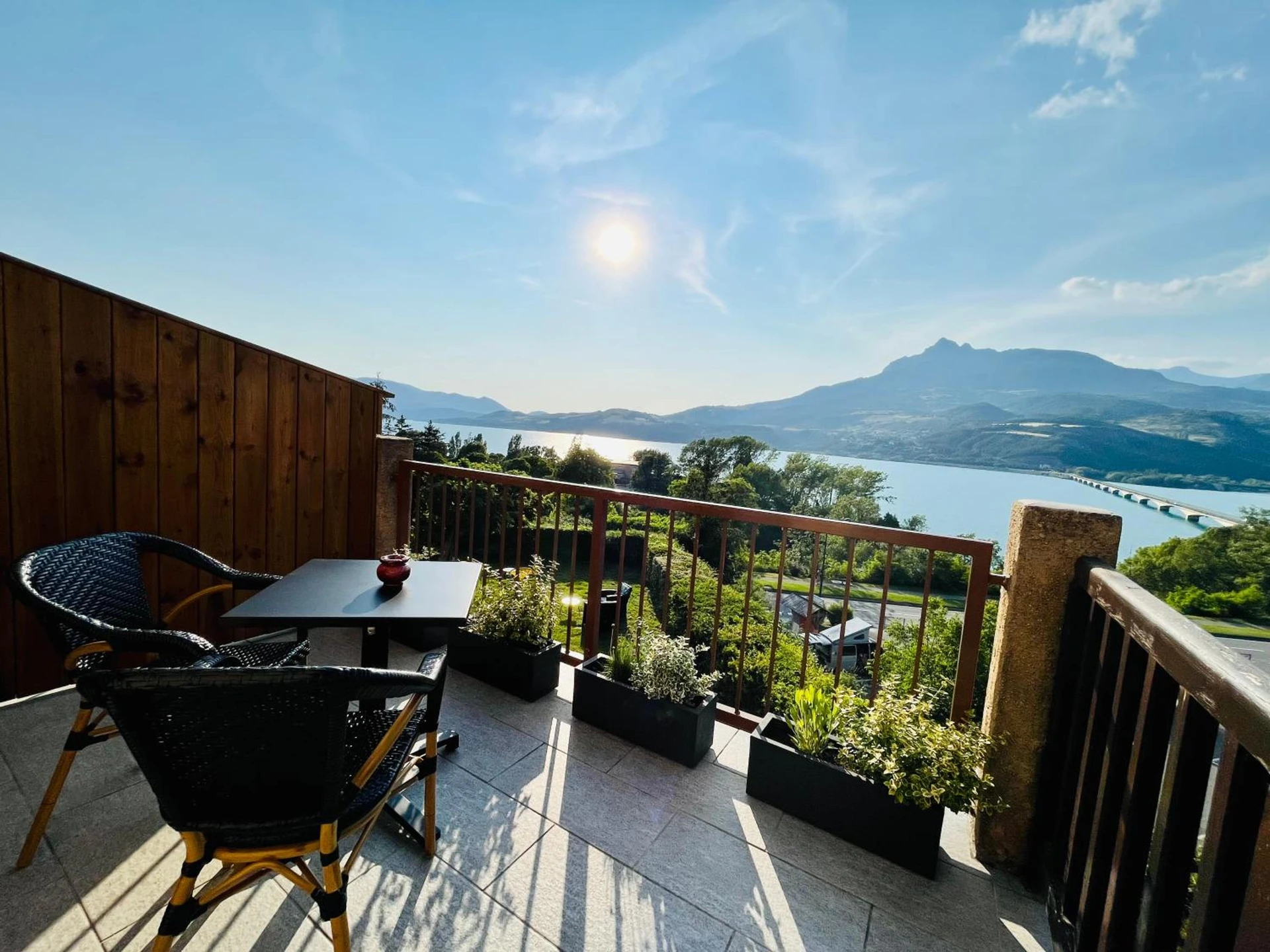 Organiser un séminaire d'entreprise : Hôtel les Chaumettes à savines-le-lac
