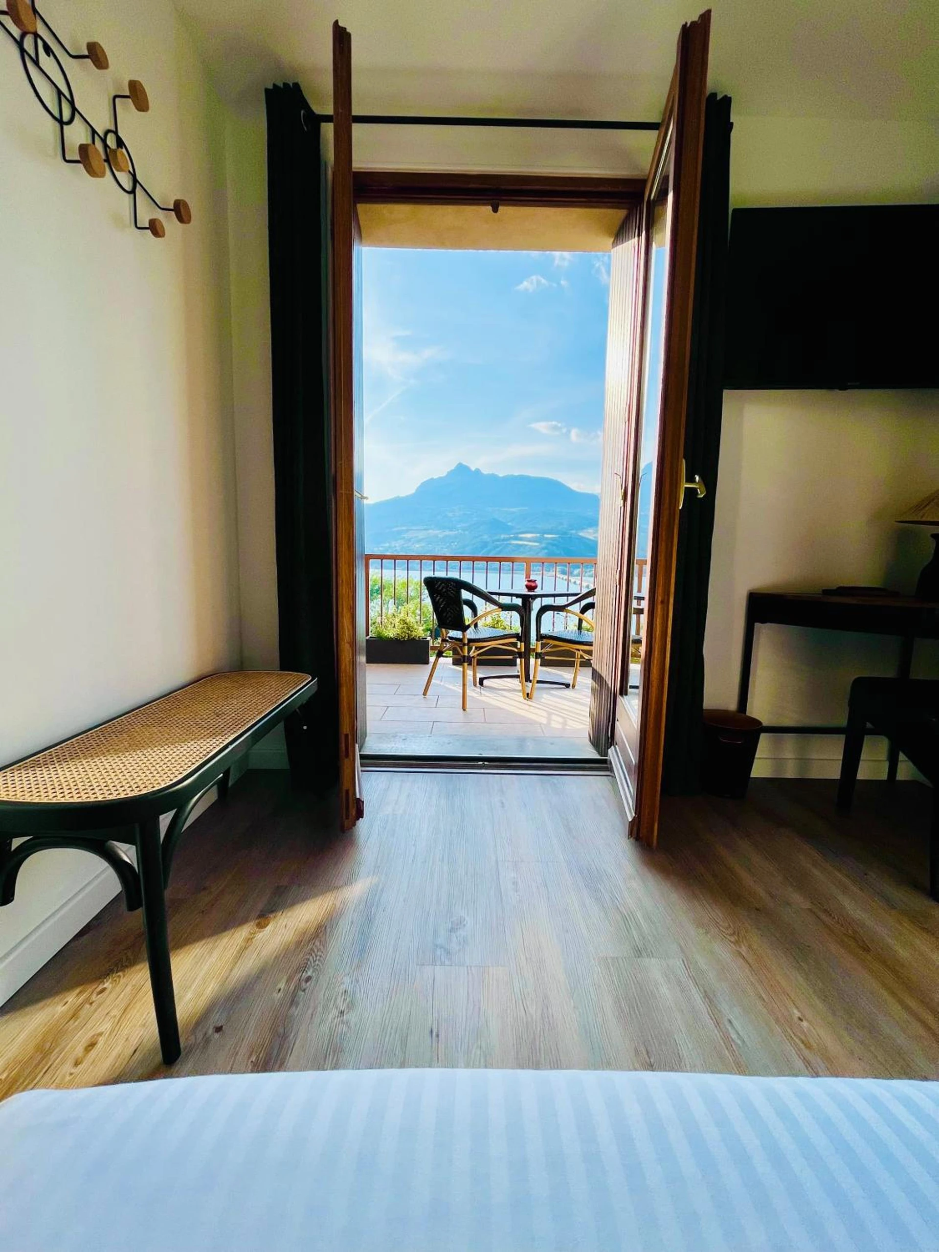 Organiser un séminaire d'entreprise : Hôtel les Chaumettes à savines-le-lac