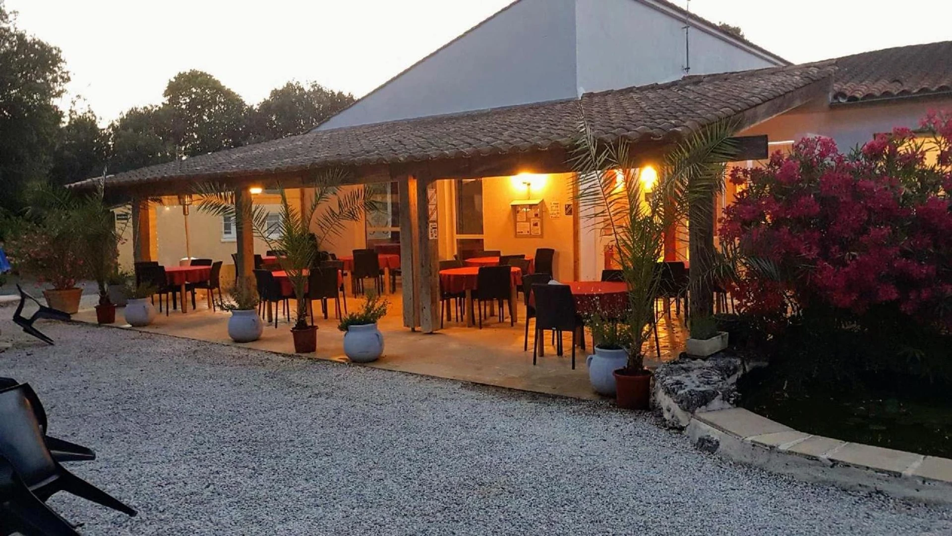 Organiser un séminaire d'entreprise : Les Chênes verts à saint-savinien