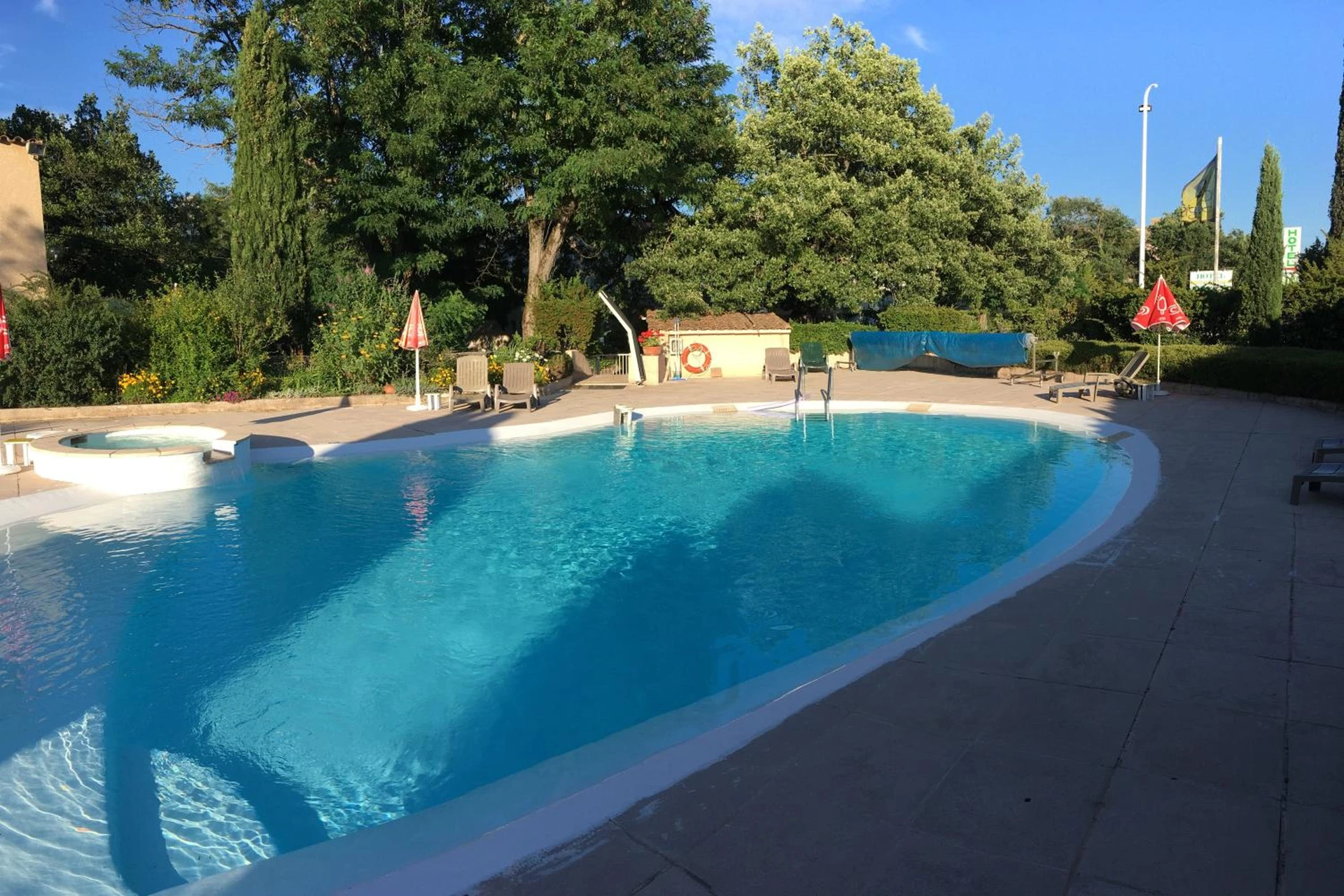 Organiser un séminaire d'entreprise : Hotel Les Chênes à sisteron