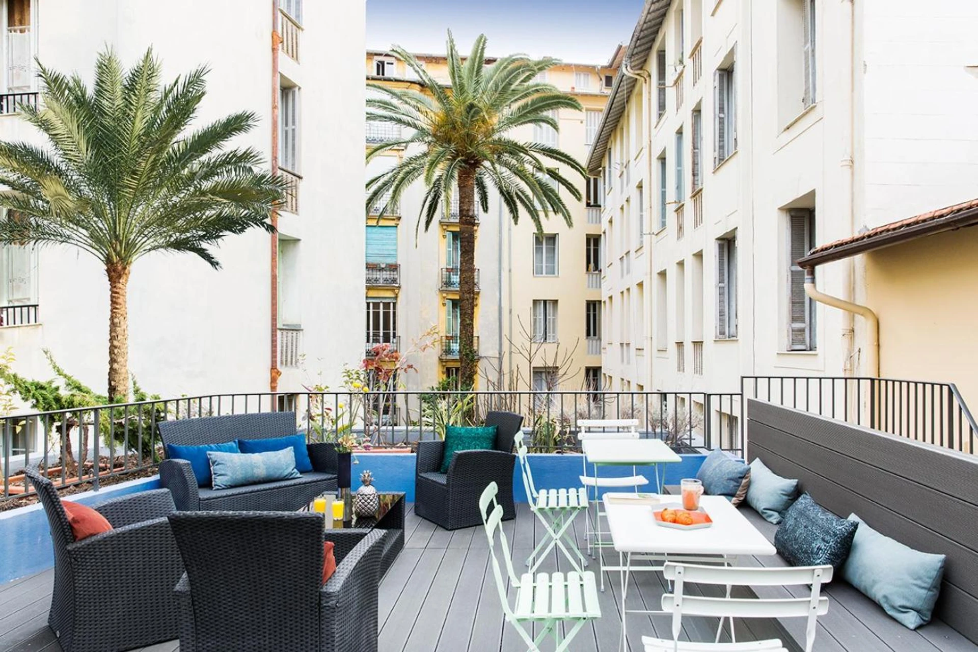 Salle de séminaire à Hôtel les Cigales - Organiser un événement professionnel à Nice