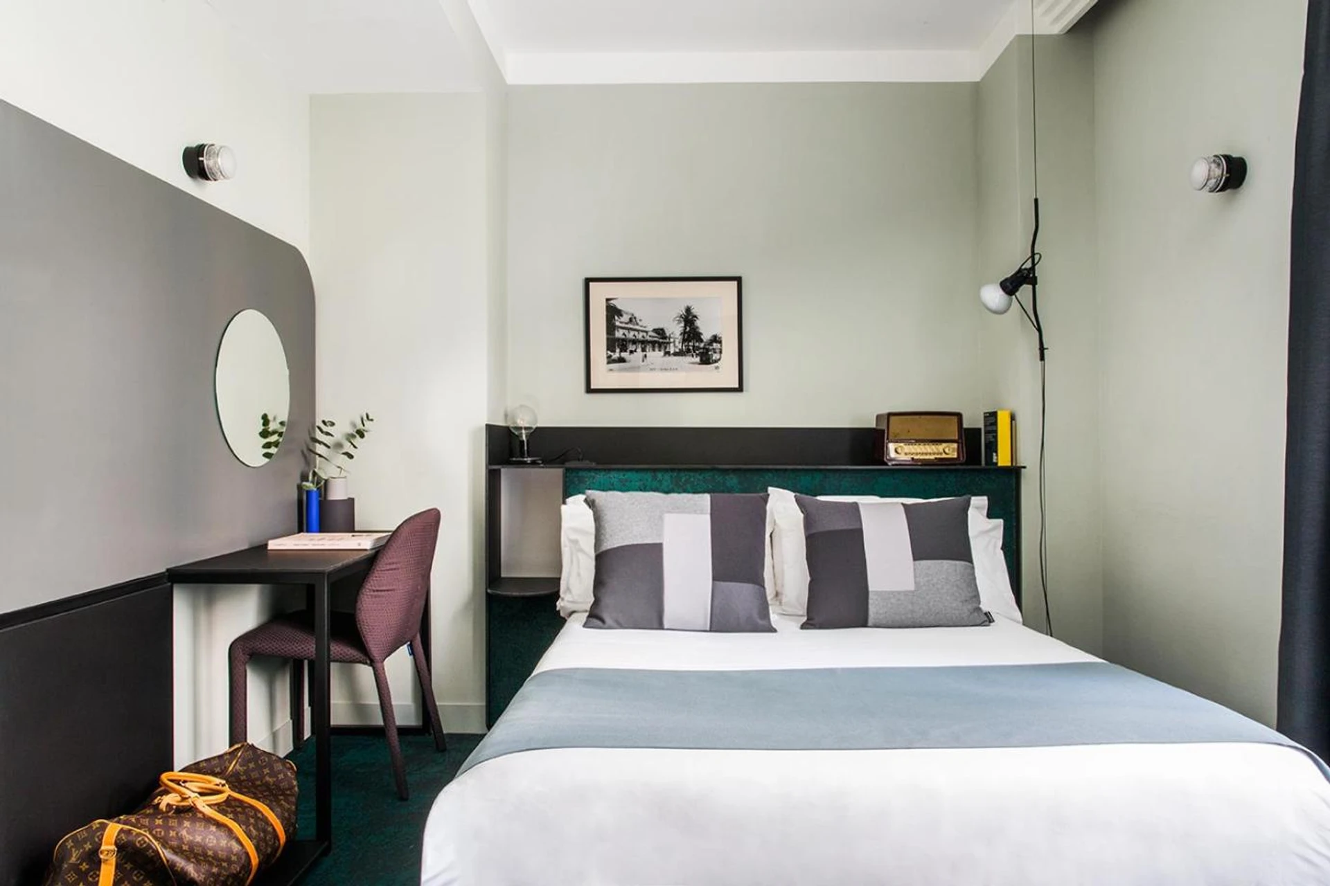 Chambre à Hôtel les Cigales - Organiser un séminaire d'entreprise à Nice