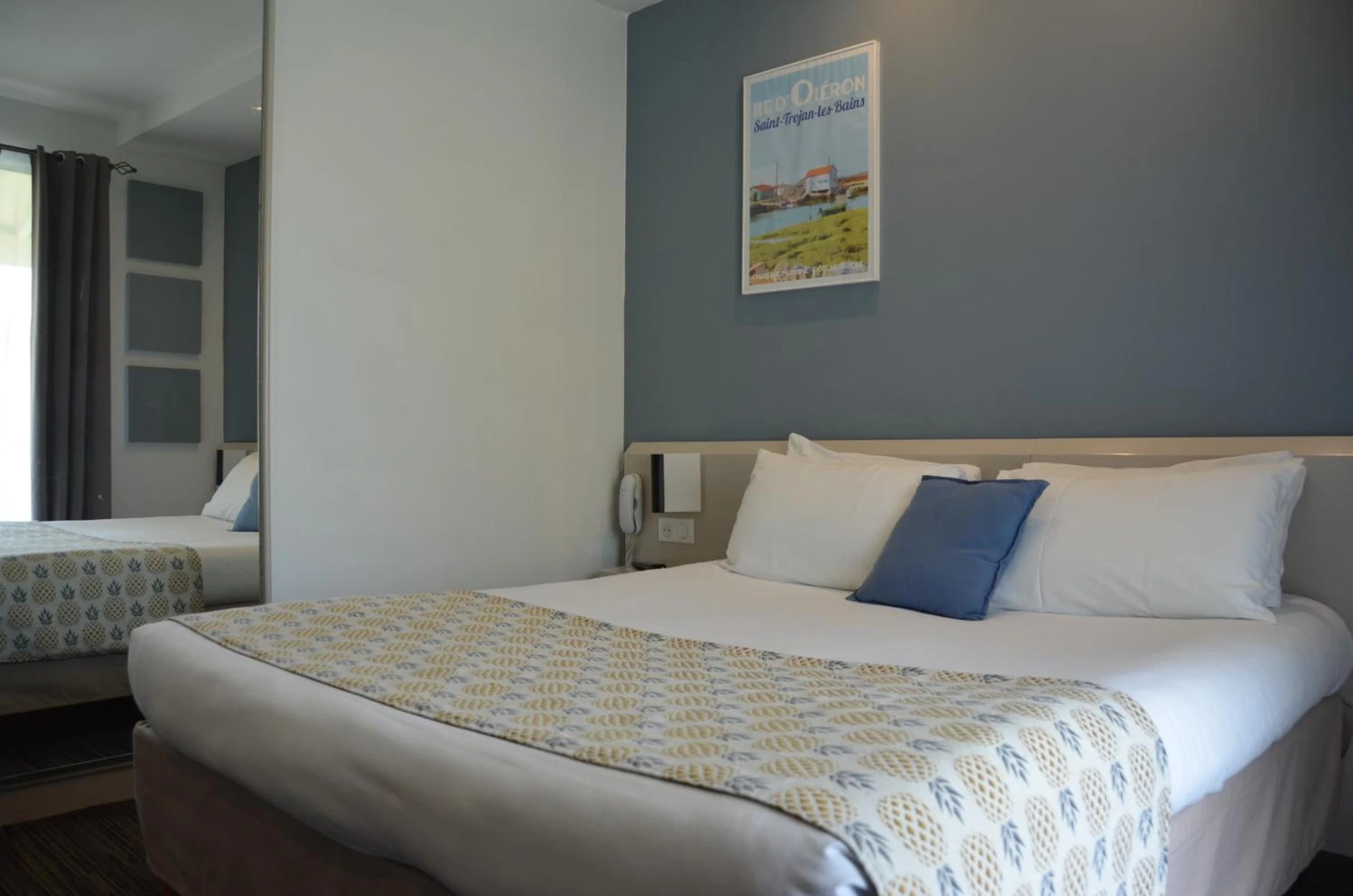 Organiser un séminaire d'entreprise : Hotel et Spa Les Cleunes Oléron à saint-trojan-les-bains