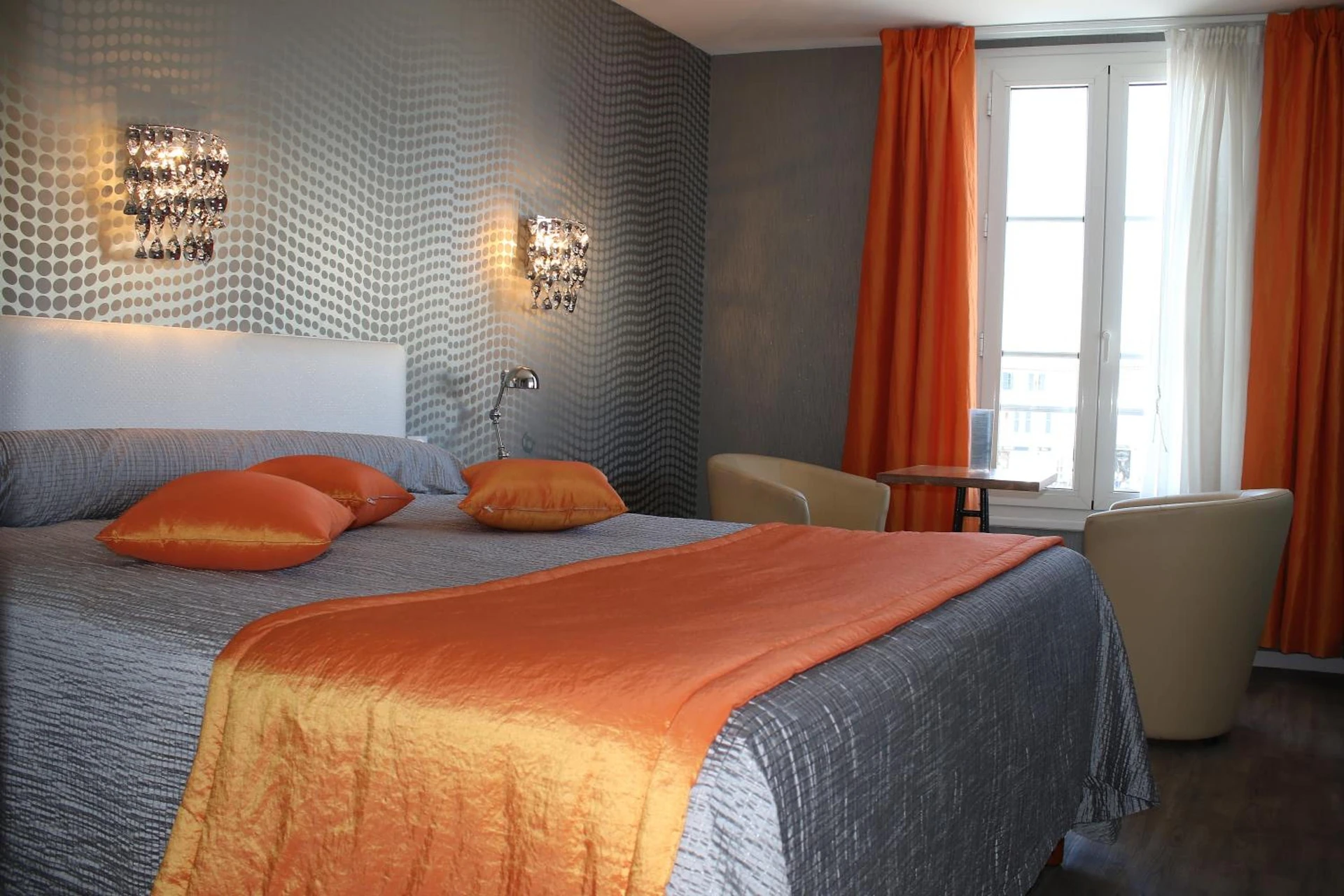 Chambre disponible pour un séminaire d'entreprise à Les Colonnes - Saint-Martin-de-Ré