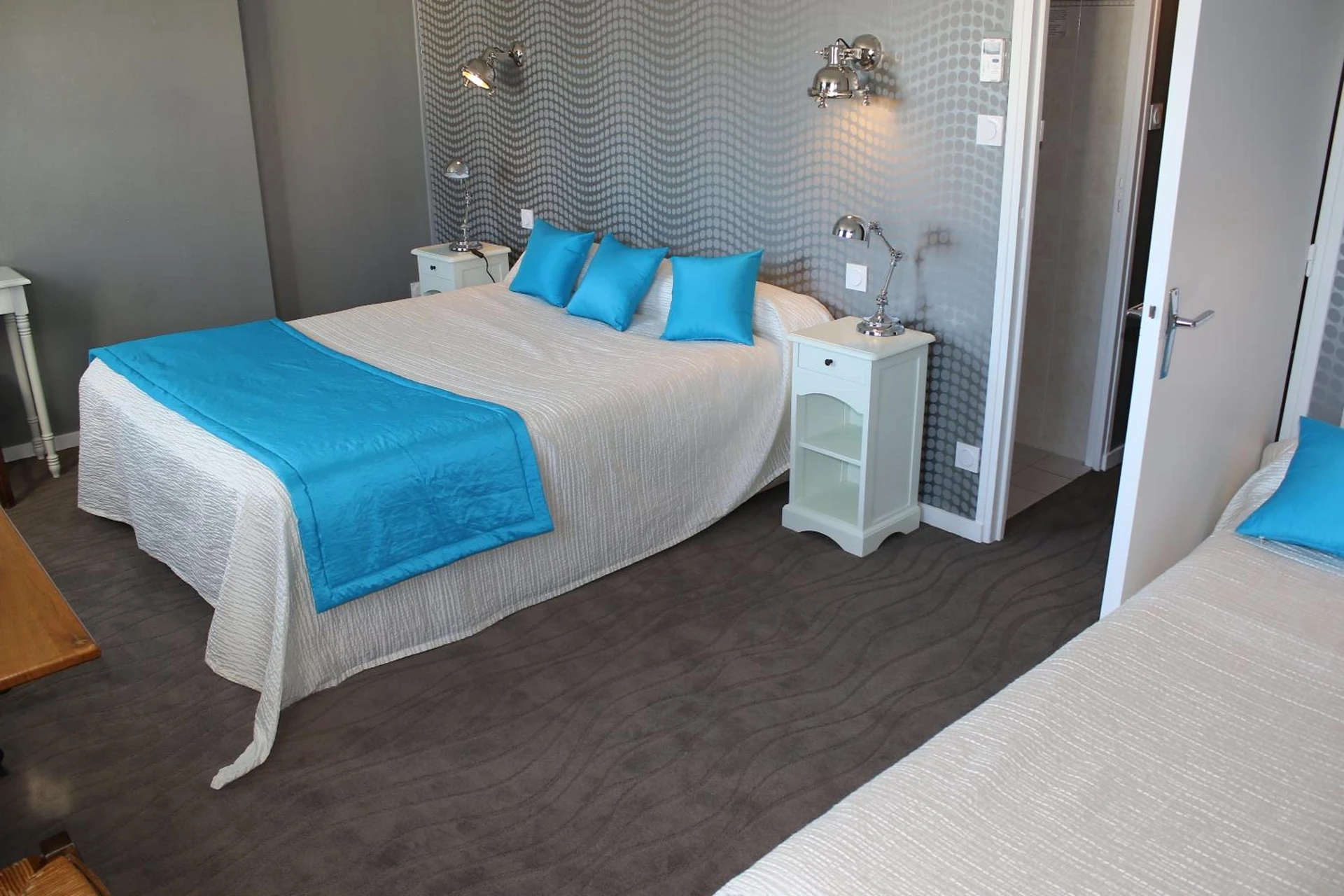 Magnifique chambre pour un séminaire d'entreprise à Les Colonnes - Saint-Martin-de-Ré