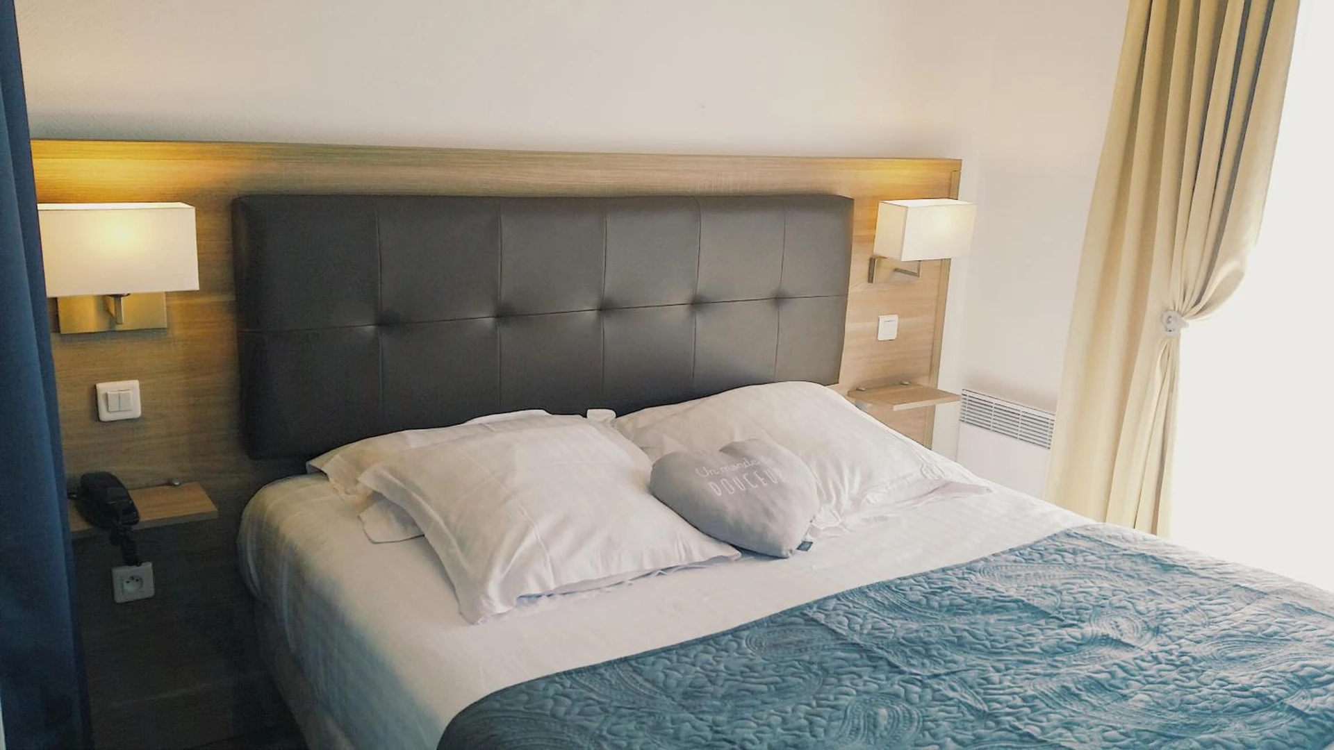 Chambre disponible pour un séminaire d'entreprise à Hôtel Les Comtes de Pardiac - Marciac