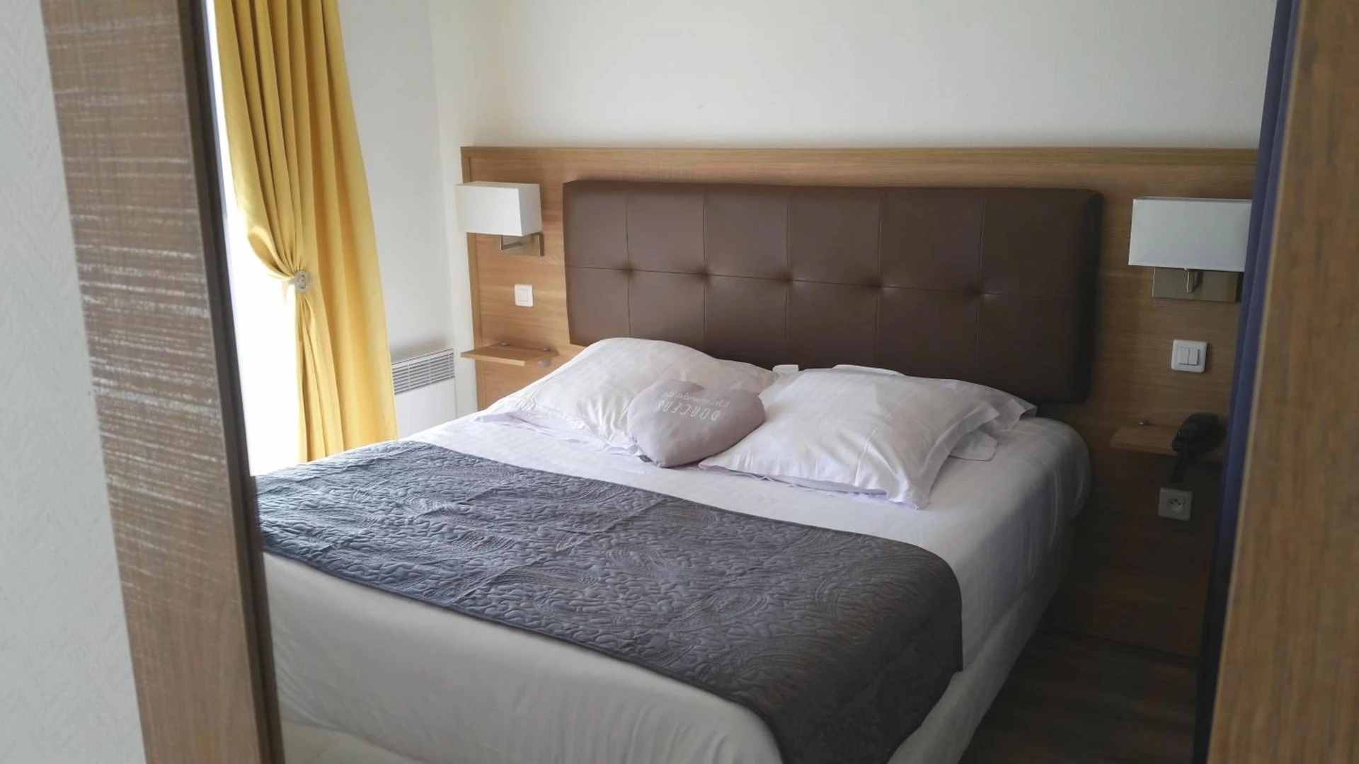 Chambre disponible pour un séminaire d'entreprise à Hôtel Les Comtes de Pardiac - Marciac