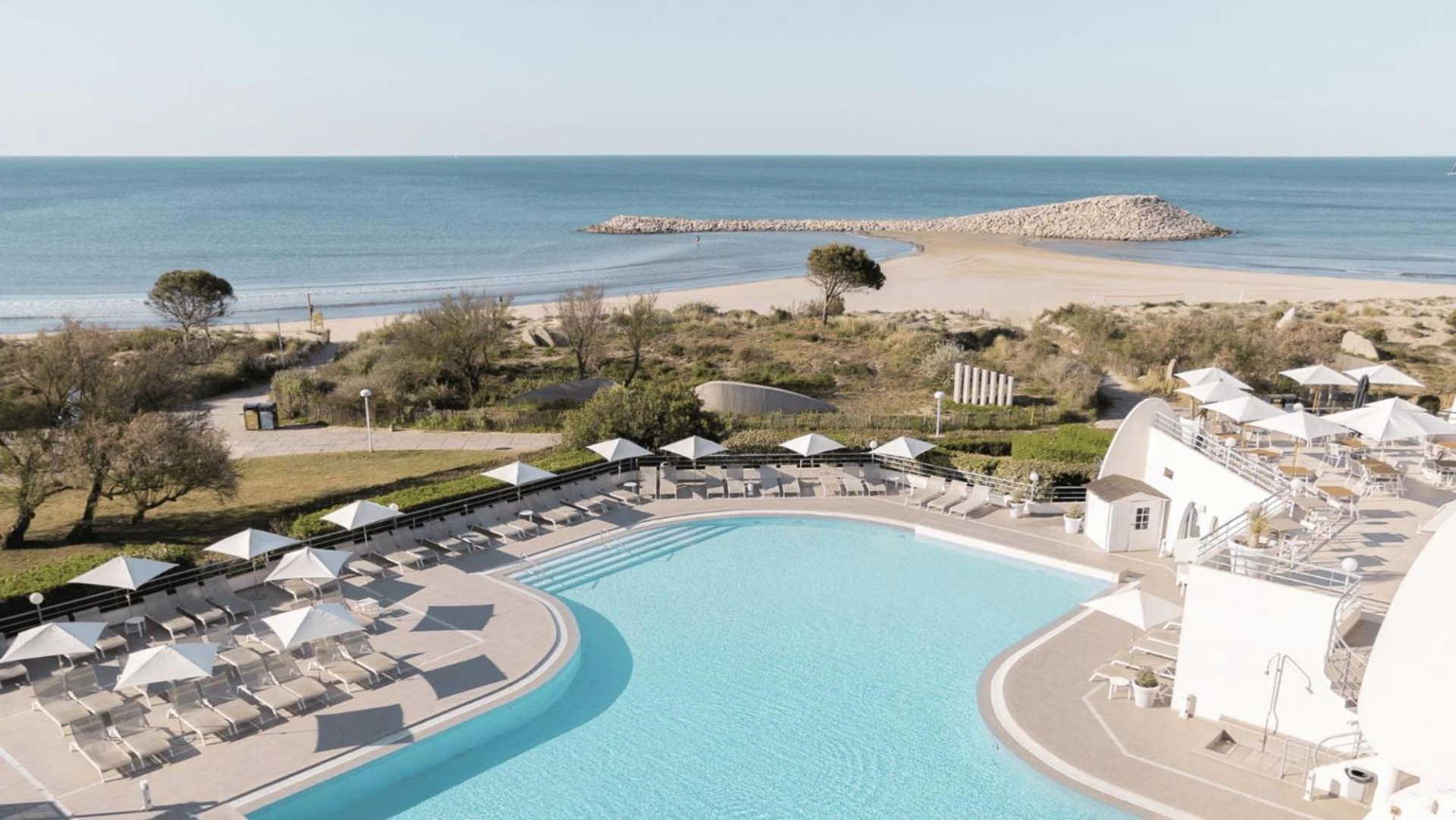 Organiser un séminaire d'entreprise : Hôtel Les Corallines – Thalasso & Spa à la-grande-motte