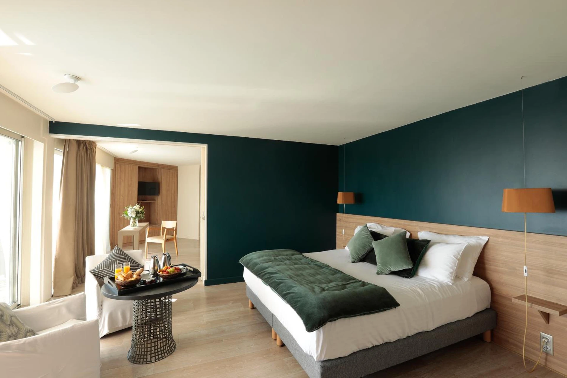 Organiser un séminaire d'entreprise : Hôtel Les Corallines – Thalasso & Spa à la-grande-motte