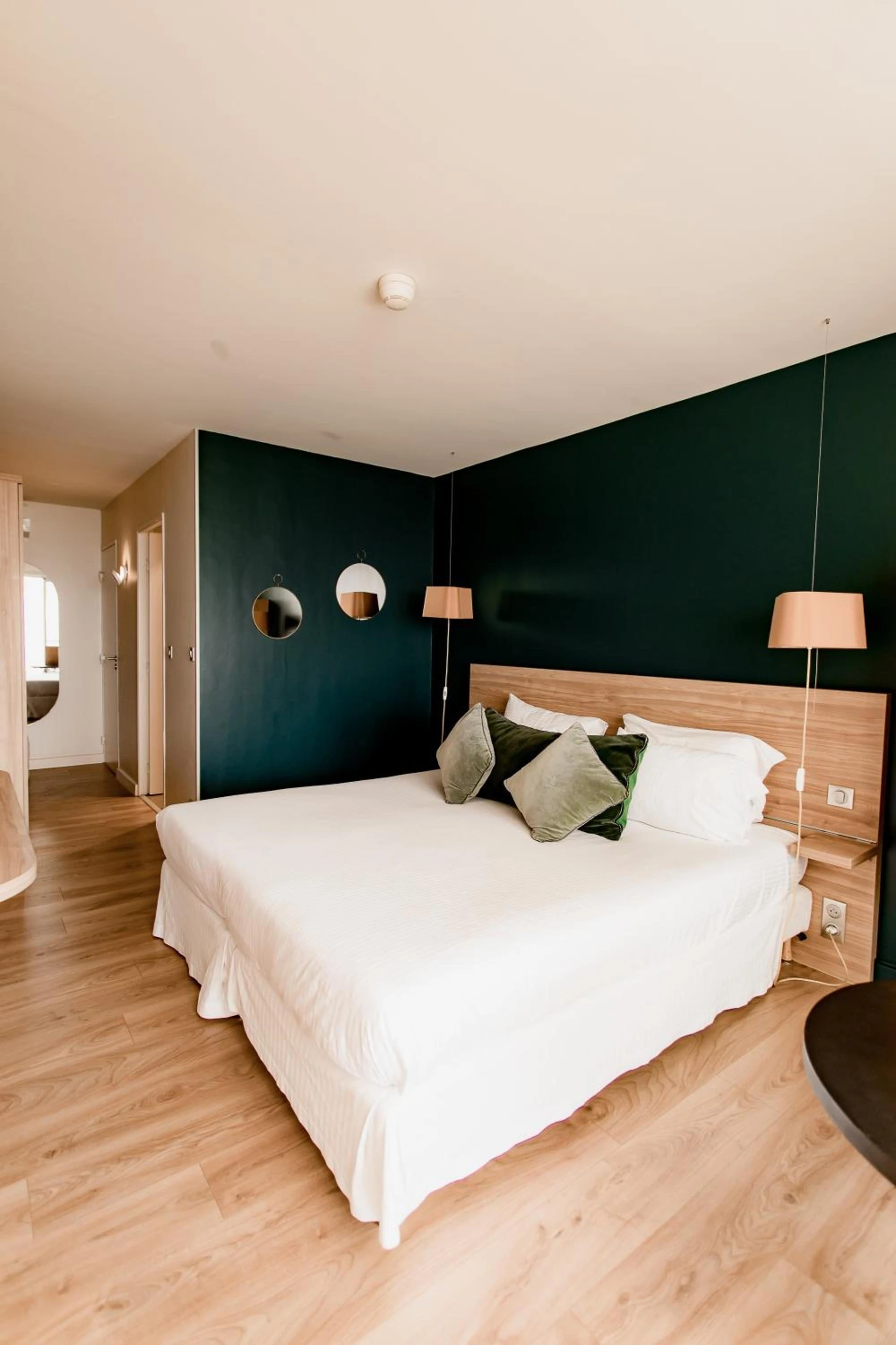 Chambre disponible pour un séminaire d'entreprise à Hôtel Les Corallines – Thalasso & Spa - La Grande Motte