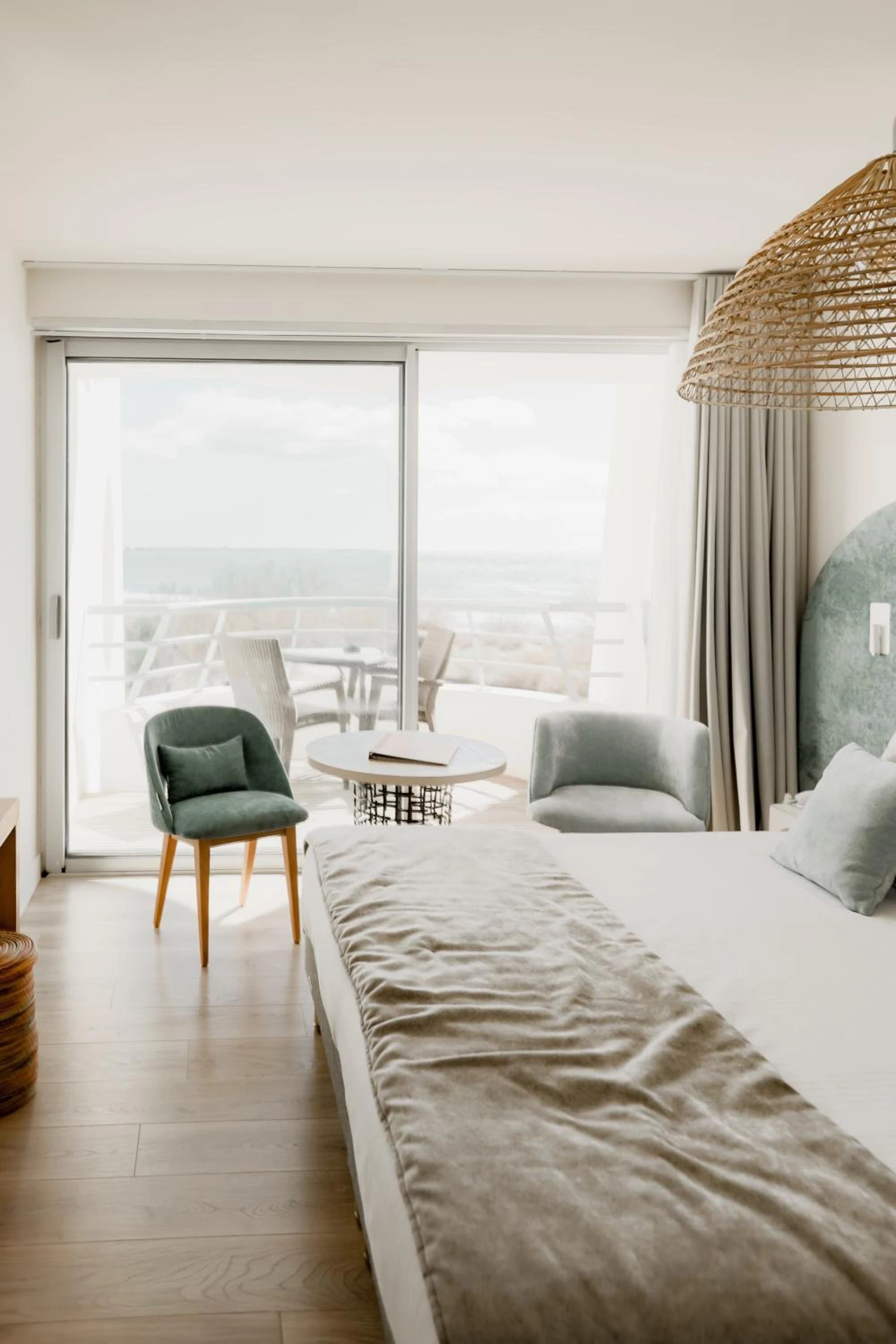 Magnifique chambre pour un séminaire d'entreprise à Hôtel Les Corallines – Thalasso & Spa - La Grande Motte