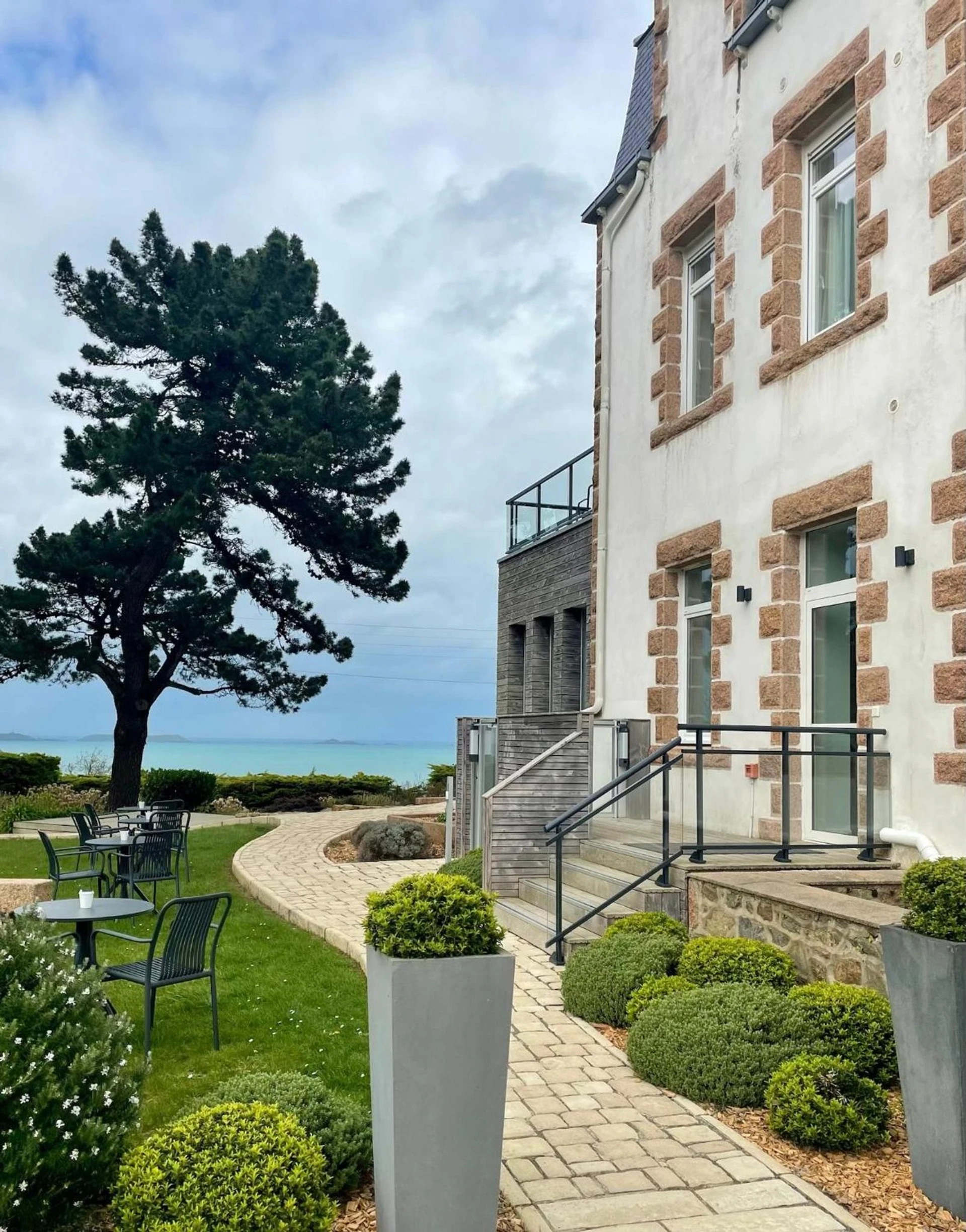 Salle de séminaire à Hôtel Les Costans, The Originals Relais - Organiser un événement professionnel à Perros-Guirec