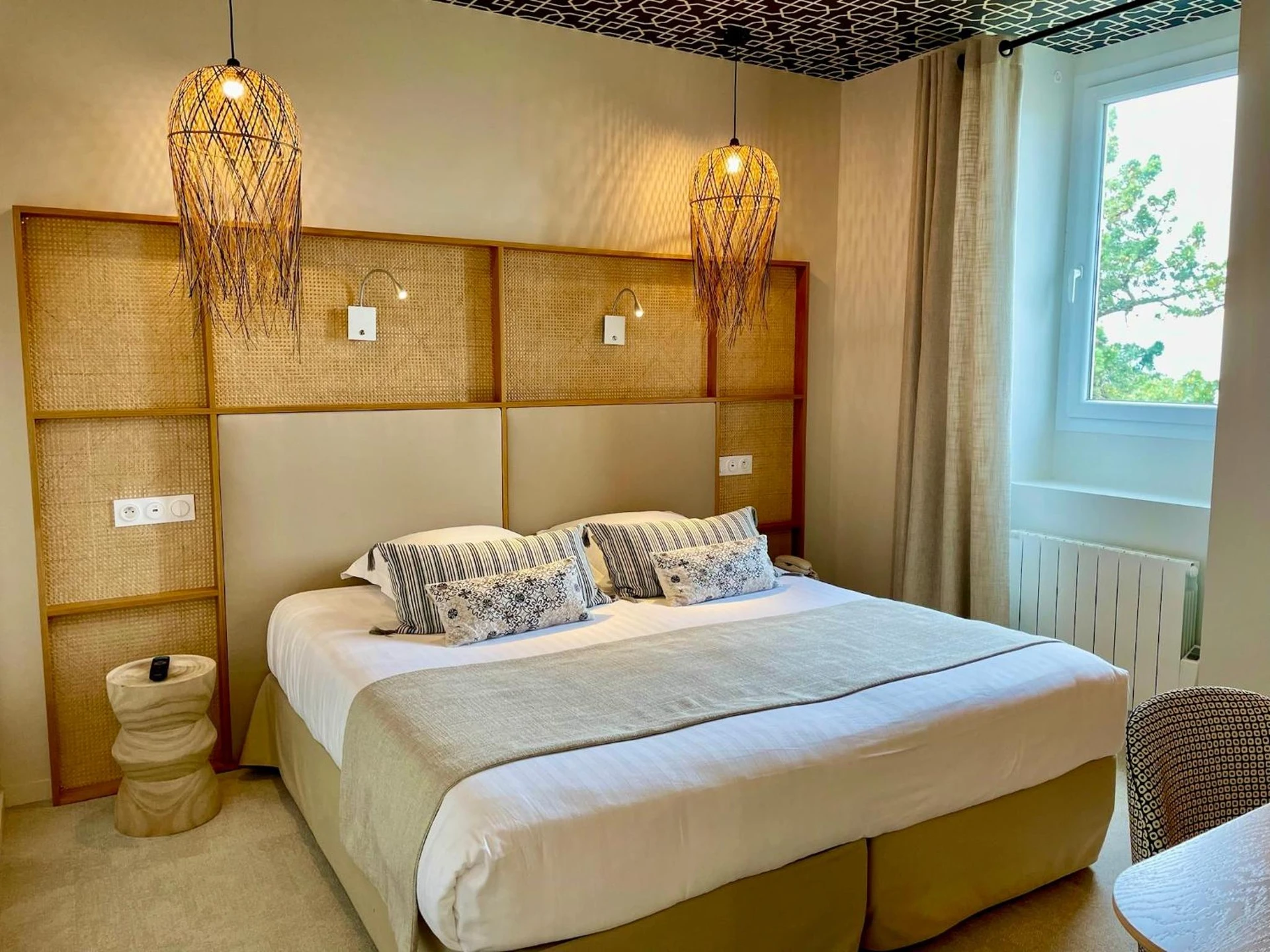 Magnifique chambre pour un séminaire d'entreprise à Hôtel Les Costans, The Originals Relais - Perros-Guirec
