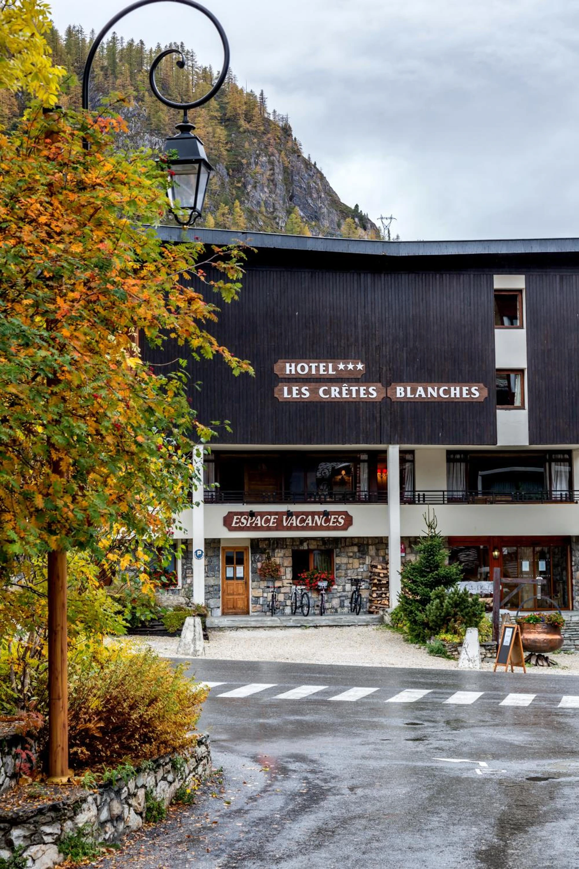 Chambre à Les Crêtes Blanches - Organiser un séminaire d'entreprise à Val dʼIsère