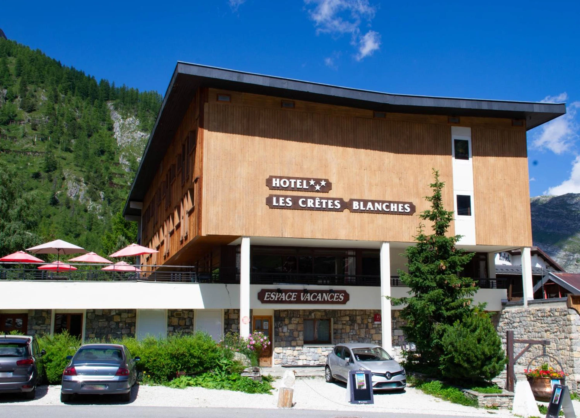 Ambiance de travail pour séminaire d'entreprise à Les Crêtes Blanches - Val dʼIsère