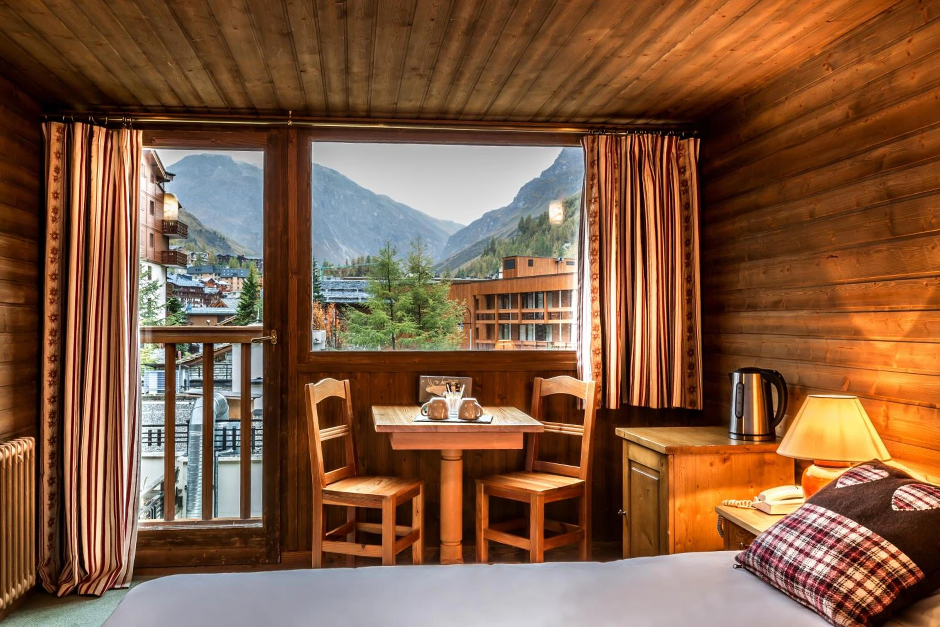 Chambre disponible pour un séminaire d'entreprise à Les Crêtes Blanches - Val dʼIsère