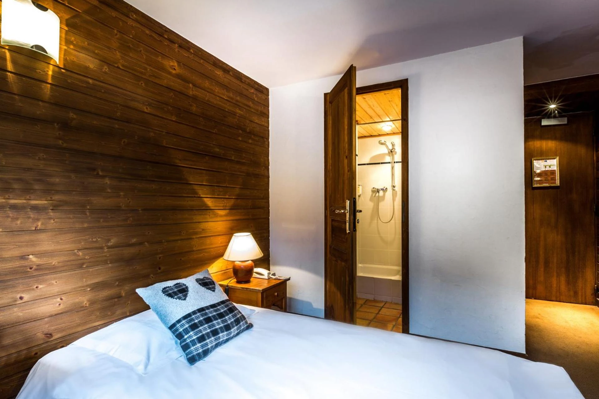 Chambre disponible pour un séminaire d'entreprise à Les Crêtes Blanches - Val dʼIsère