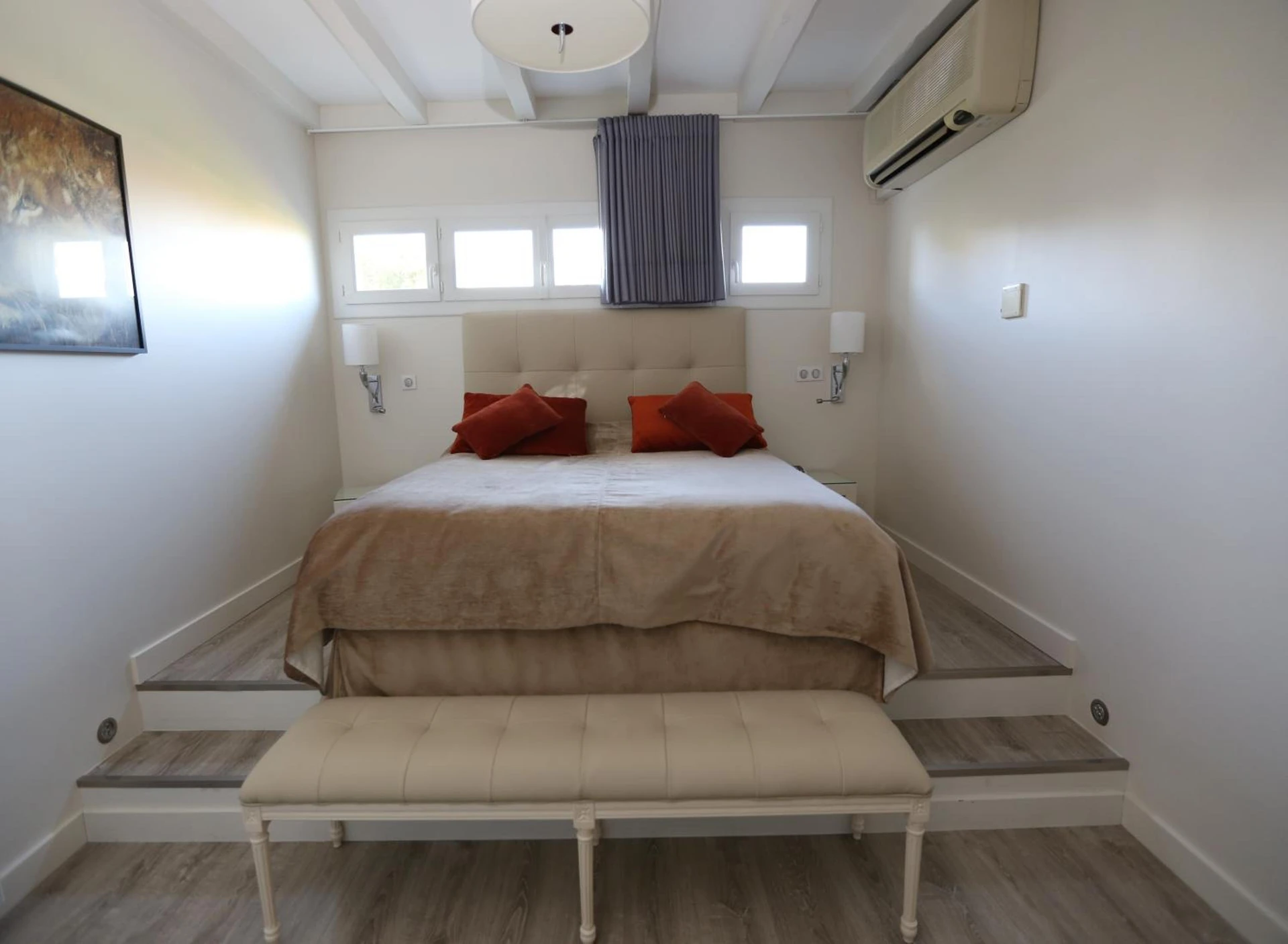 Magnifique chambre pour un séminaire d'entreprise à Les Criquets Hôtel & Spa - Blanquefort