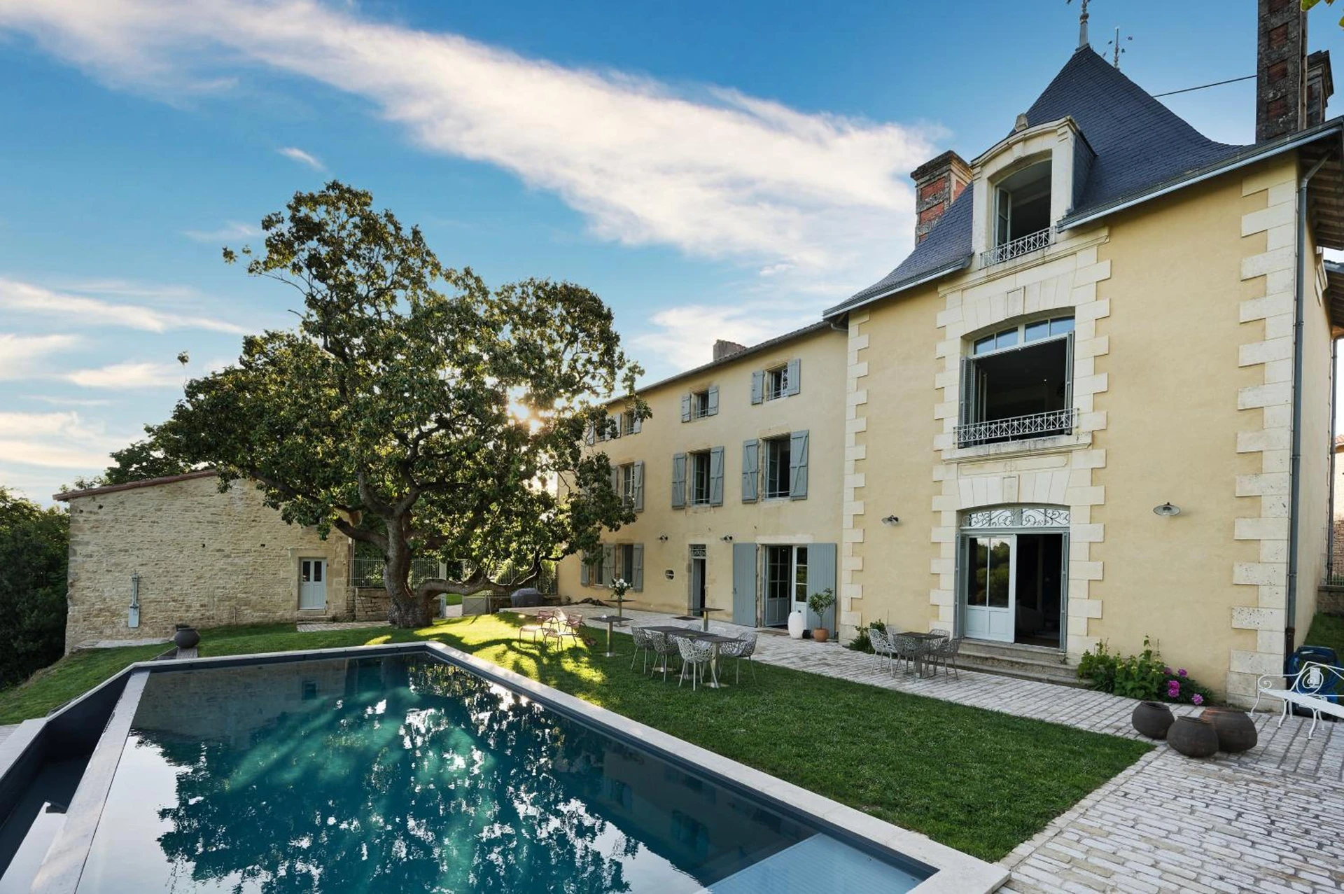 Les meilleurs lieux pour votre séminaire d'entreprise à Azay-le-Brûlé