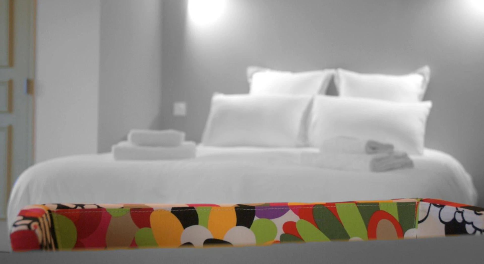 Magnifique chambre pour un séminaire d'entreprise à Les Demeures de Valette - Azay-le-Brûlé