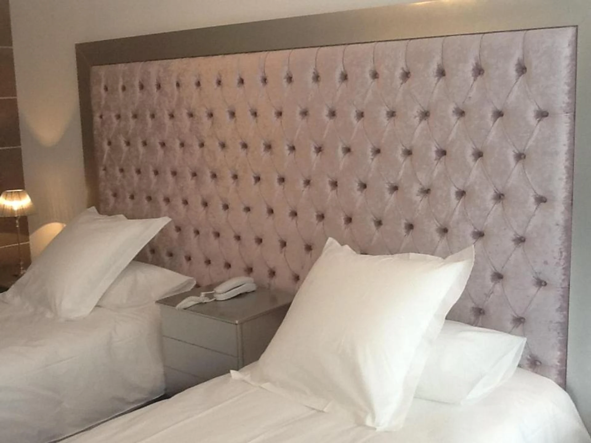 Chambre disponible pour un séminaire d'entreprise à Hôtel Les Deux Lions - Riez