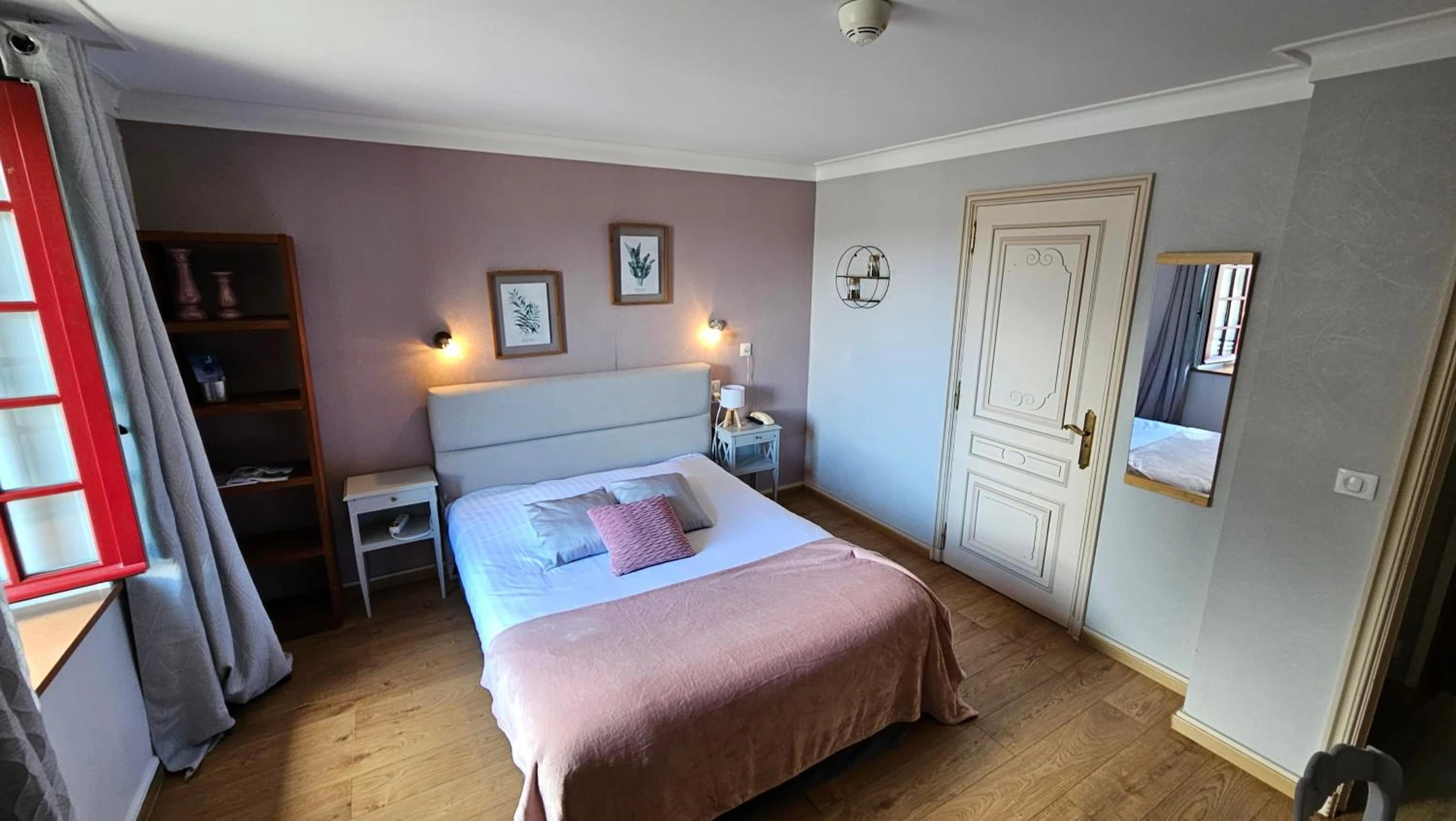 Chambre disponible pour un séminaire d'entreprise à Hôtel Les Deux Magots - La Roche-Bernard