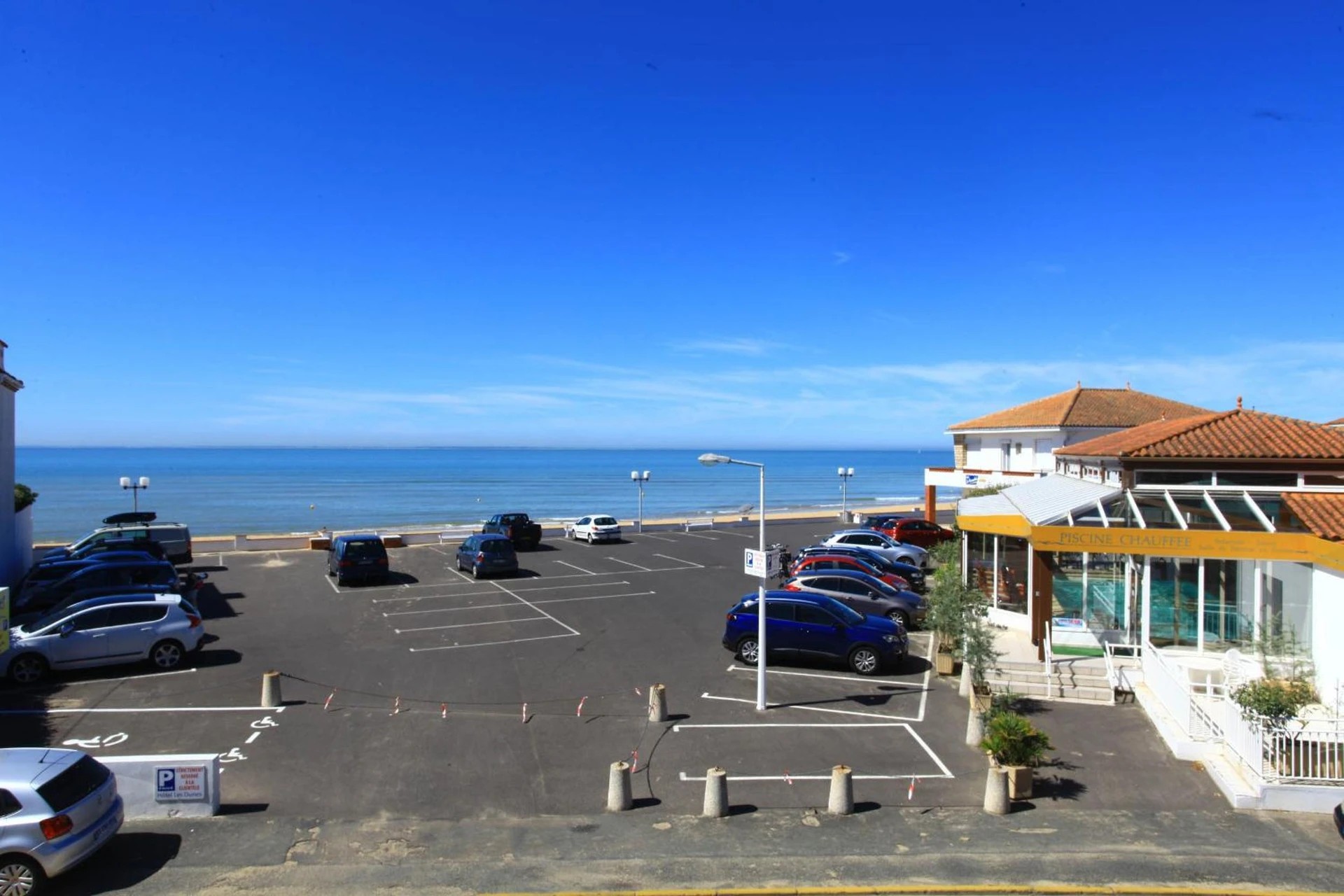 Organiser un séminaire d'entreprise : Hotel Les Dunes à la-tranche-sur-mer