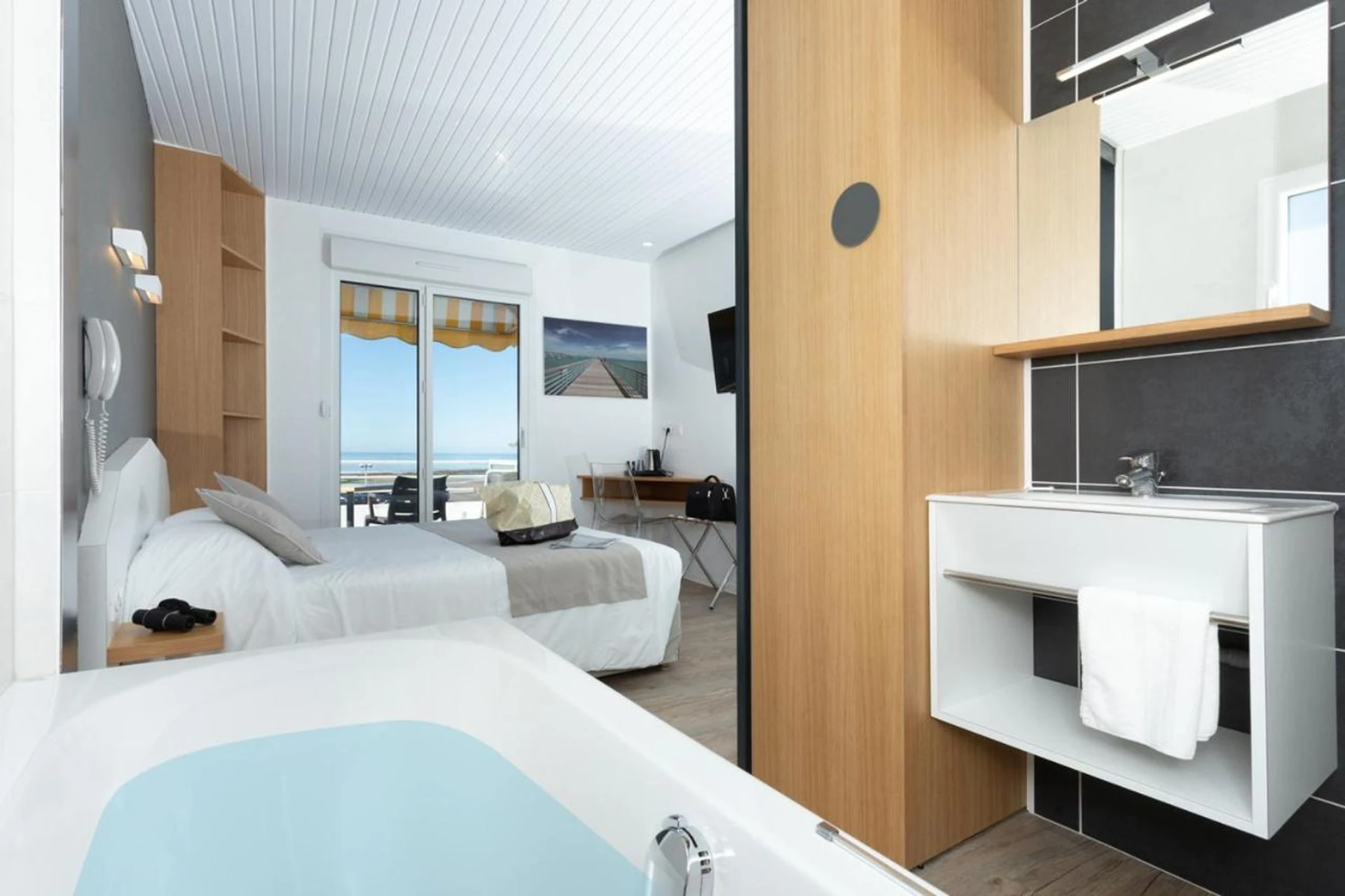 Organiser un séminaire d'entreprise : Hotel Les Dunes à la-tranche-sur-mer