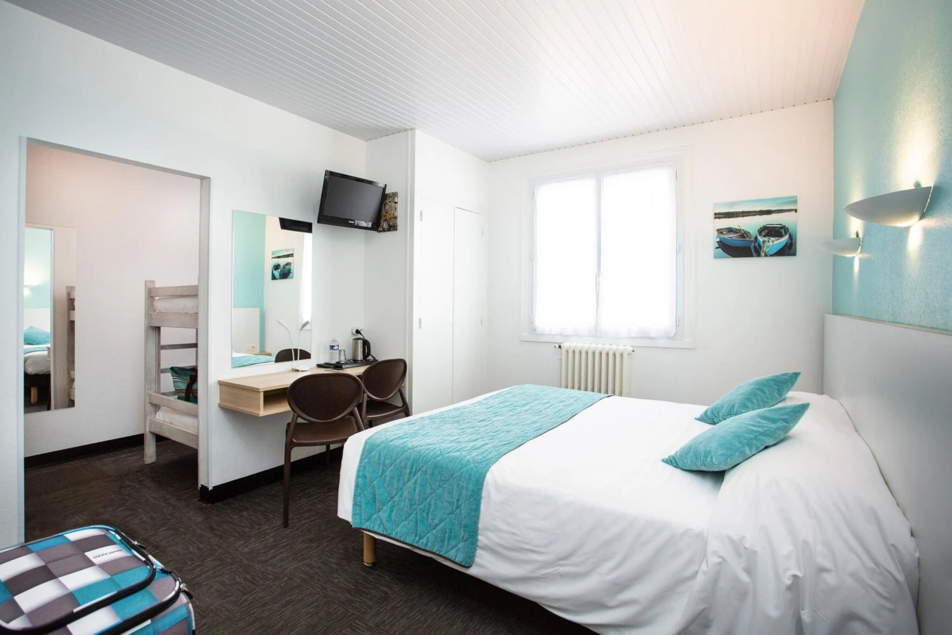Organiser un séminaire d'entreprise : Hotel Les Dunes à la-tranche-sur-mer