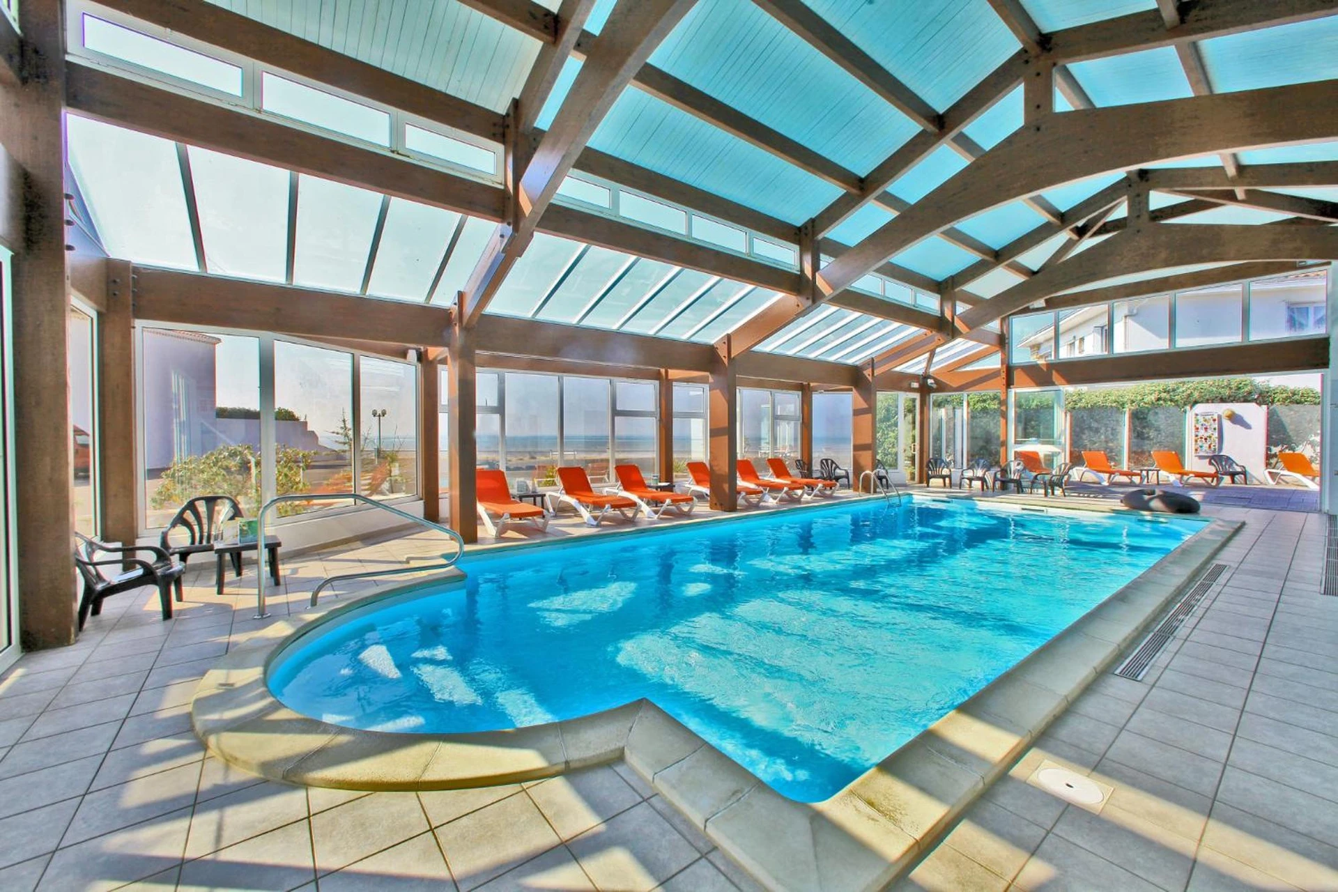 Organiser un séminaire d'entreprise : Hotel Les Dunes à la-tranche-sur-mer