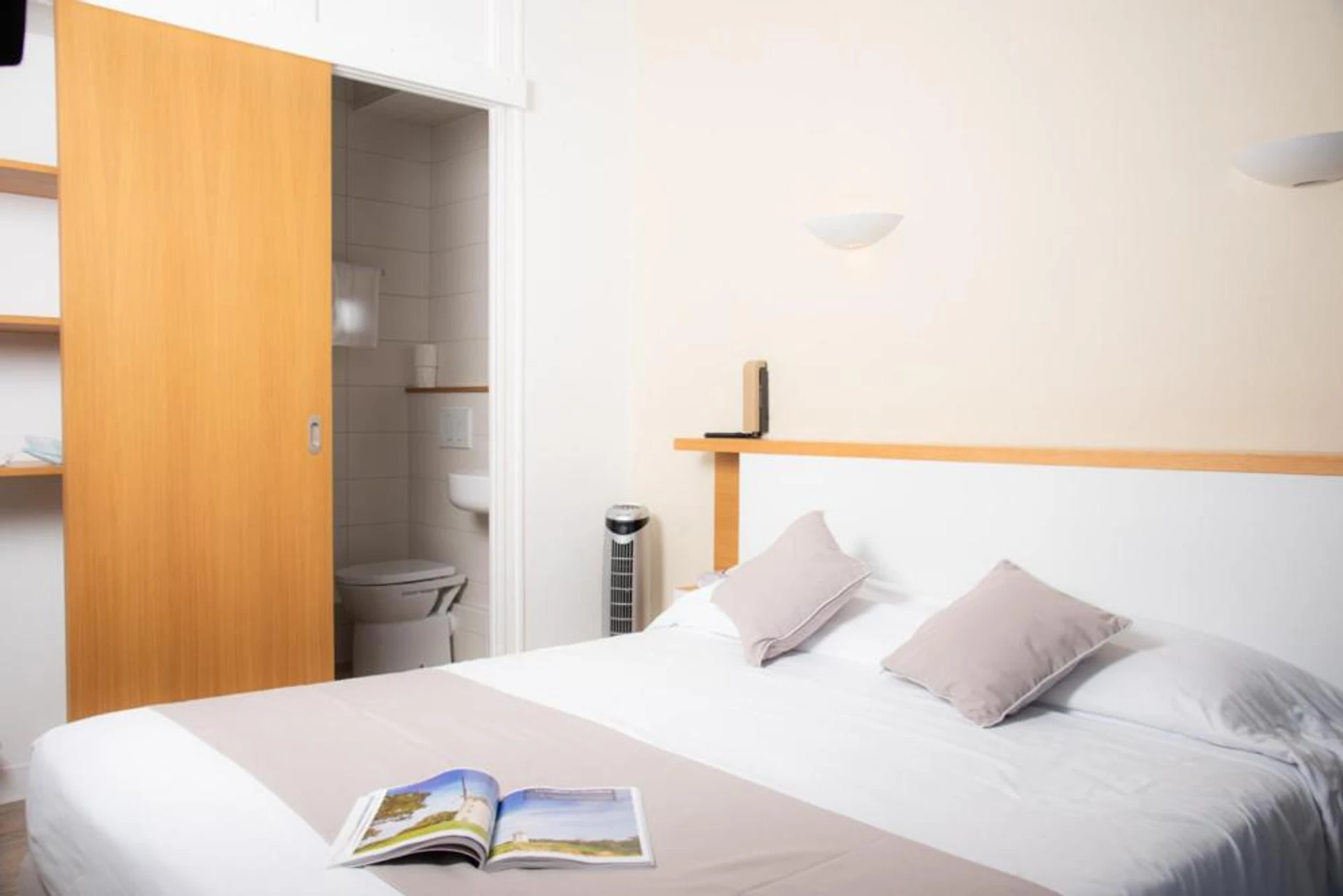Chambre disponible pour un séminaire d'entreprise à Hotel Les Dunes - La Tranche-sur-Mer