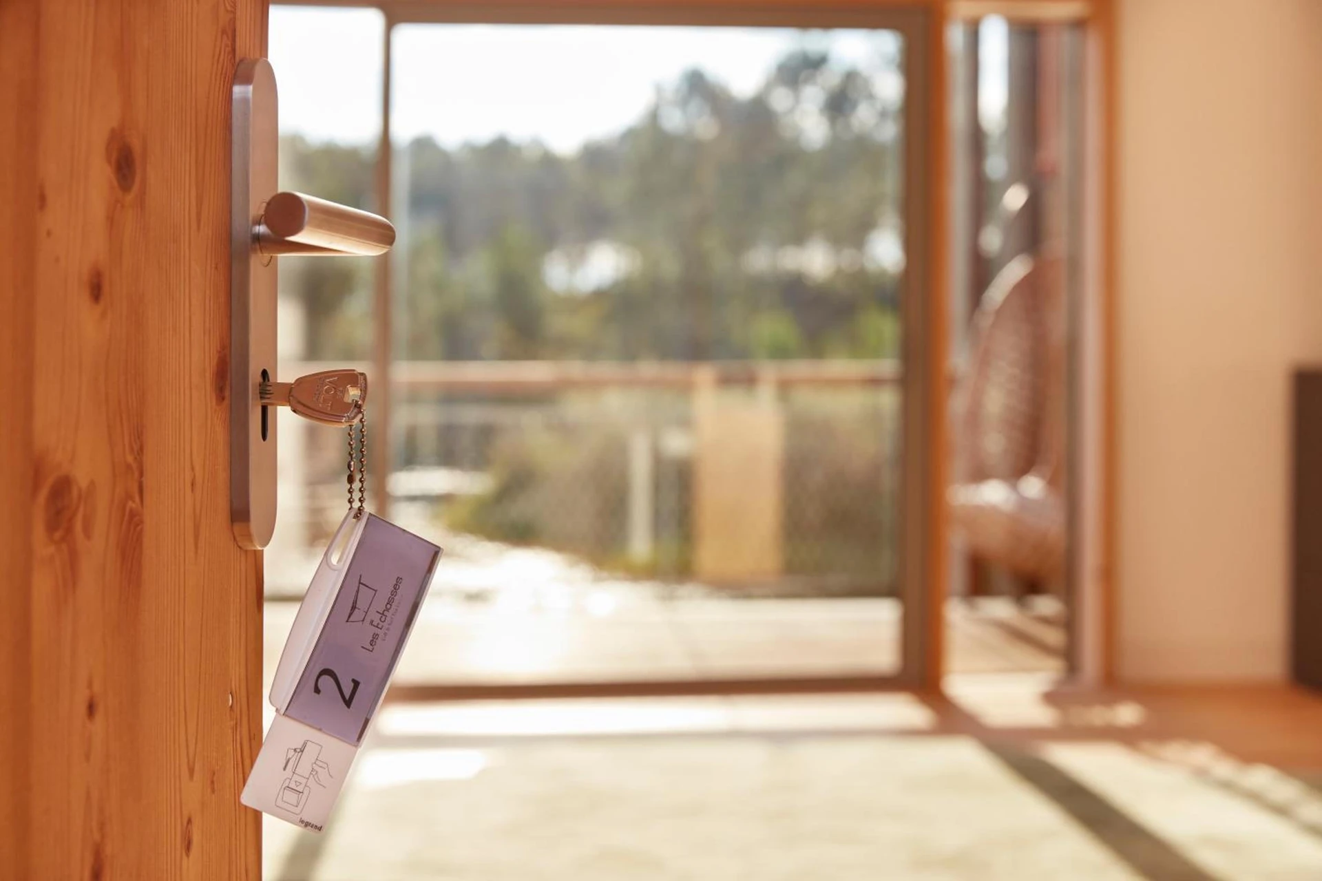 Organiser un séminaire d'entreprise : Les Échasses Golf & Surf Eco Lodge à saubion