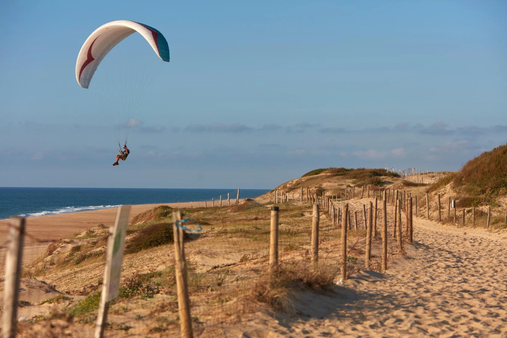 Organiser un séminaire d'entreprise : Les Échasses Golf & Surf Eco Lodge à saubion