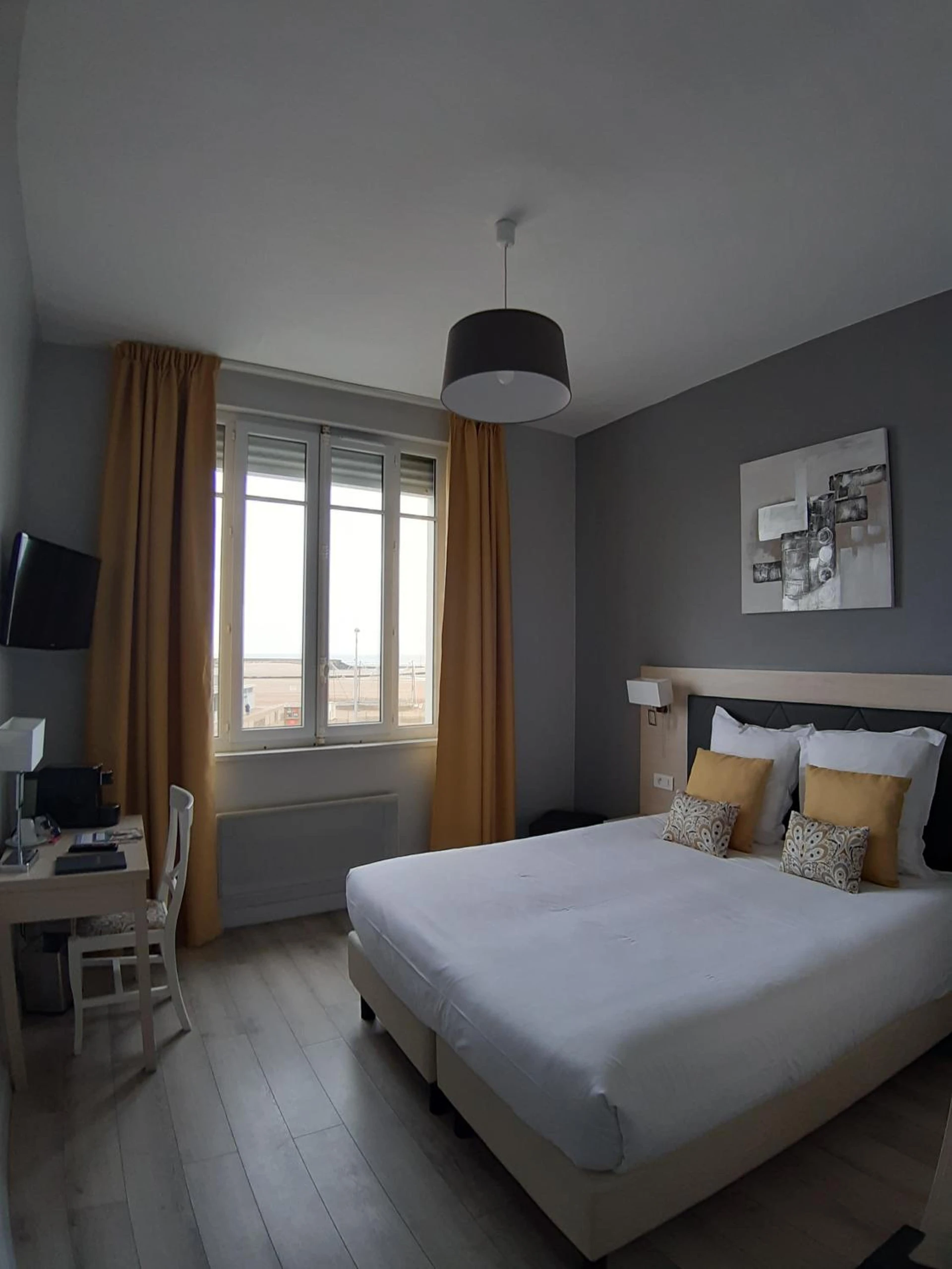 Chambre disponible pour un séminaire d'entreprise à Les Embruns - Trouville-sur-Mer