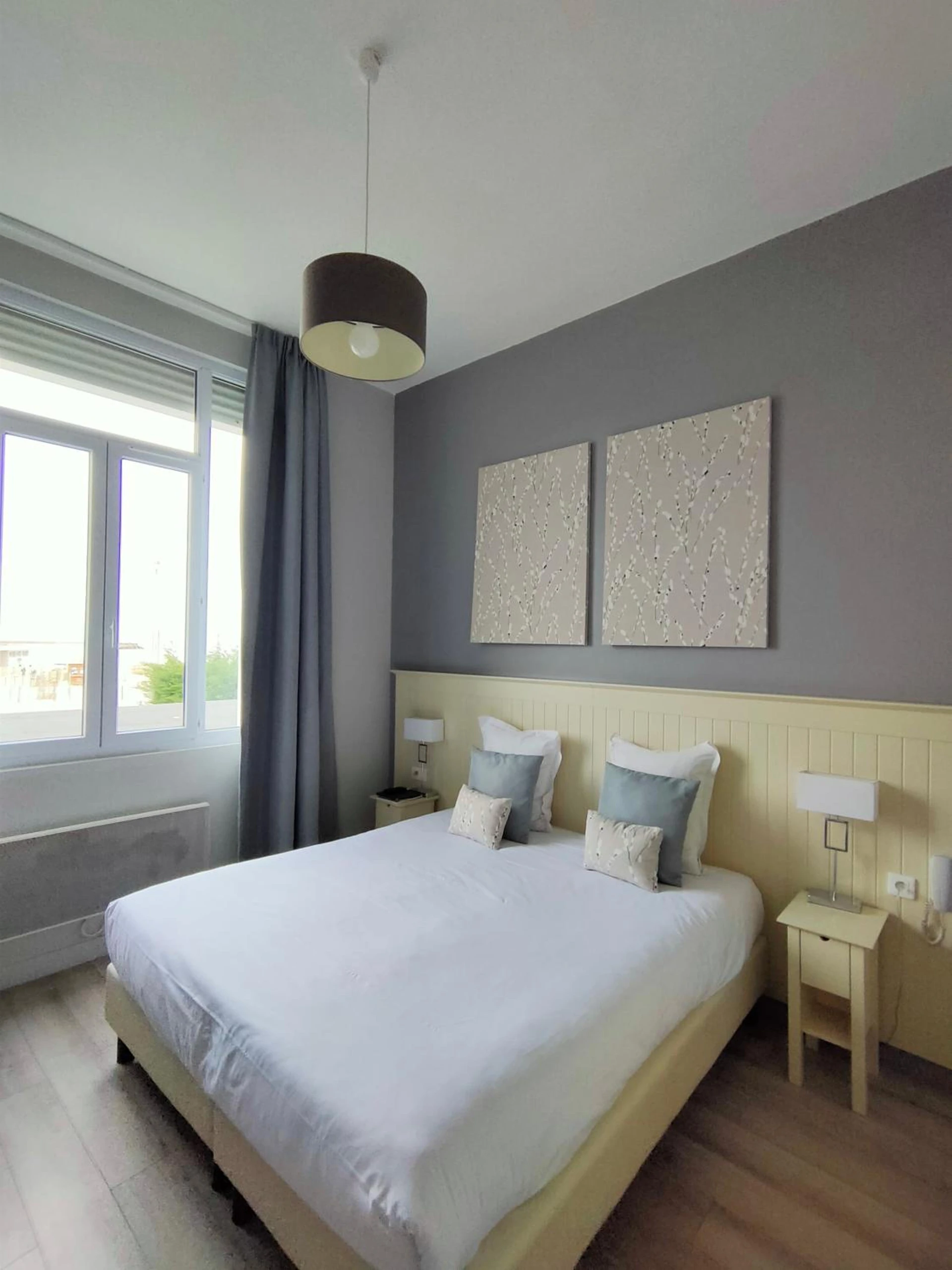 Chambre disponible pour un séminaire d'entreprise à Les Embruns - Trouville-sur-Mer