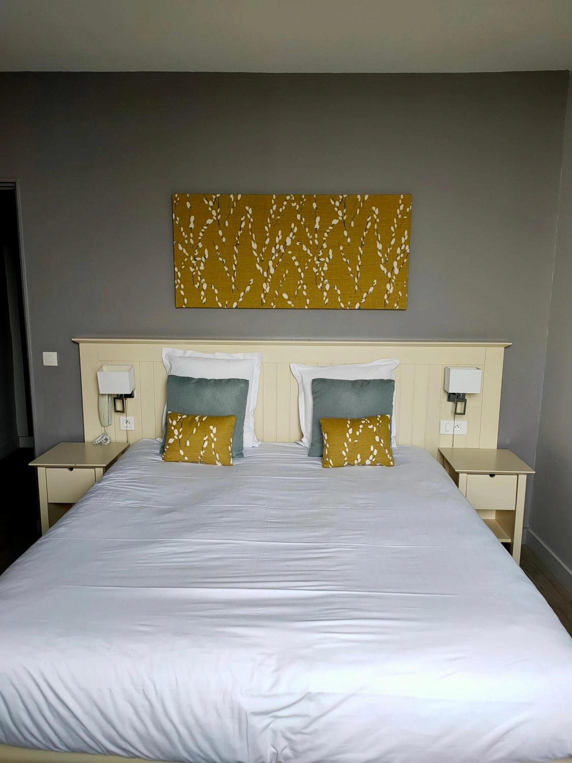 Chambre disponible pour un séminaire d'entreprise à Les Embruns - Trouville-sur-Mer