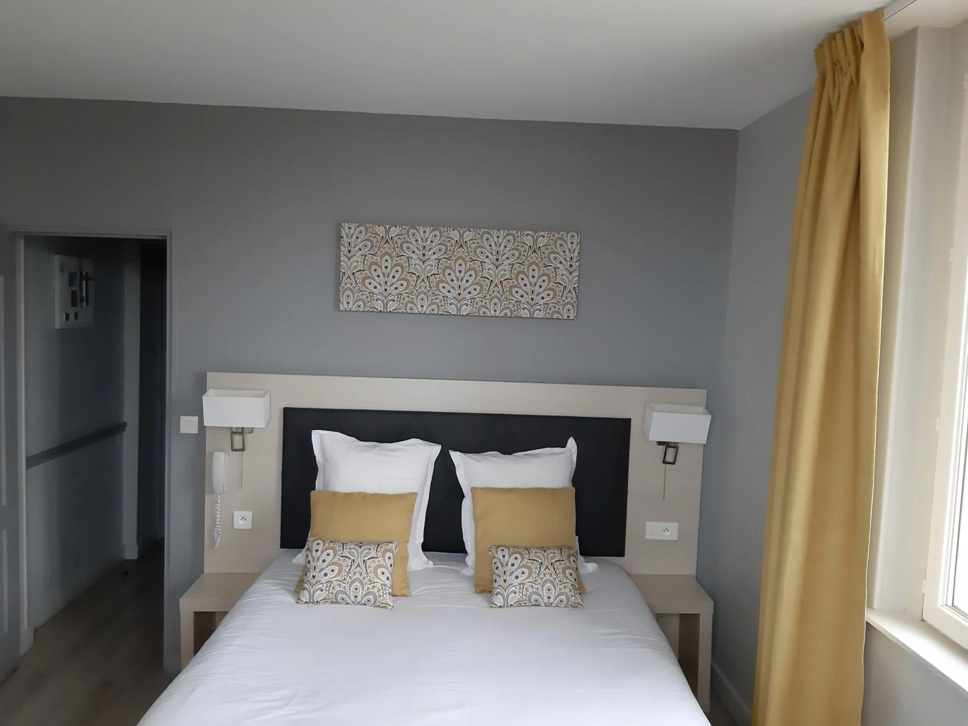 Chambre disponible pour un séminaire d'entreprise à Les Embruns - Trouville-sur-Mer